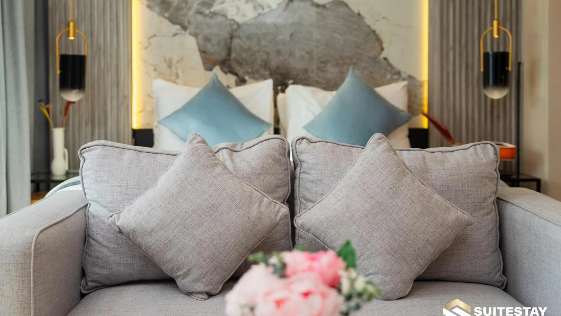 Suitestay Address Dubai Mall Residence Apartman