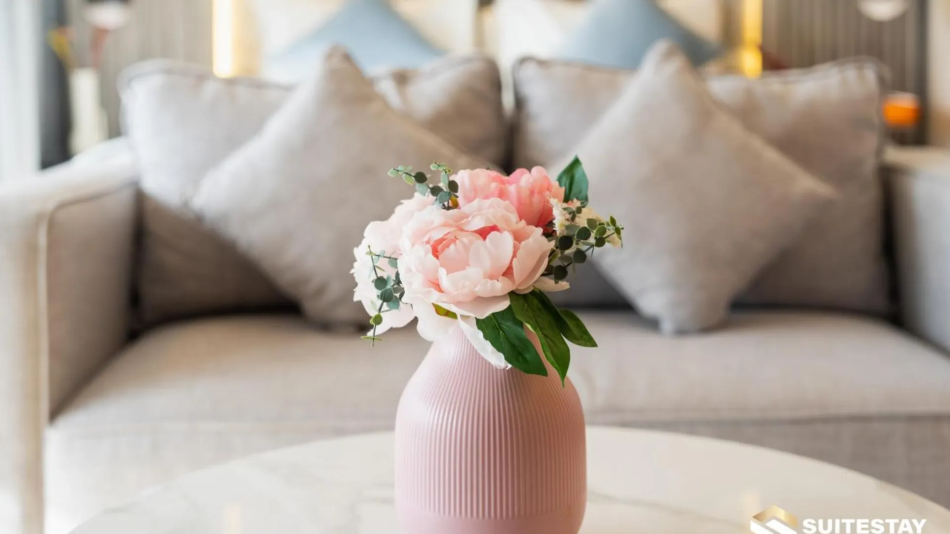 Suitestay Address Dubai Mall Residence Apartment