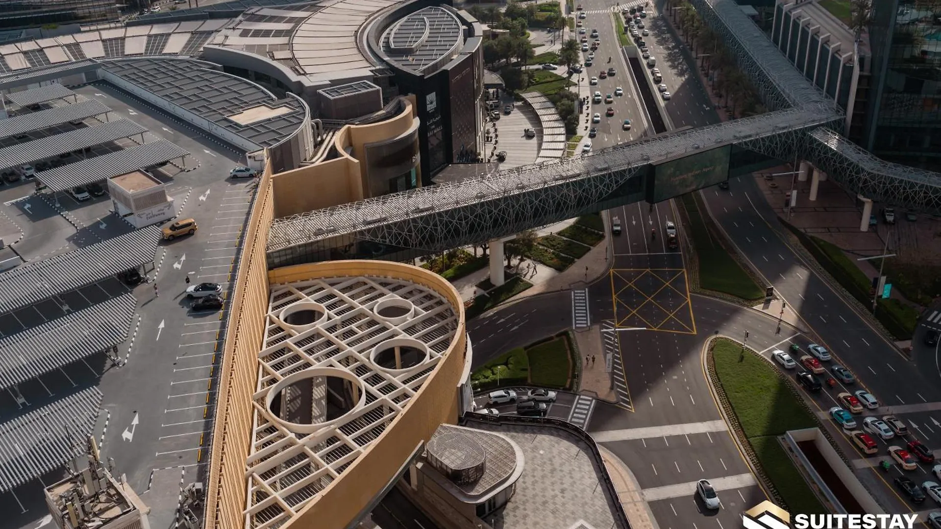 Suitestay Address Dubai Mall Residence 0*,