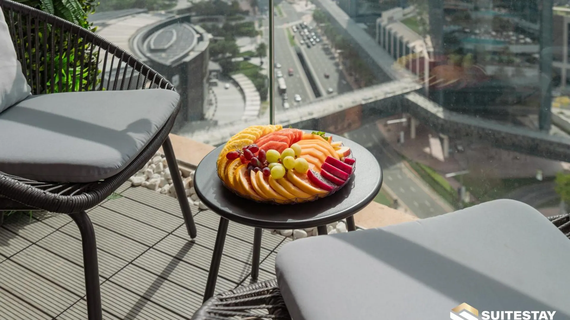 Suitestay Address Dubai Mall Residence Apartment