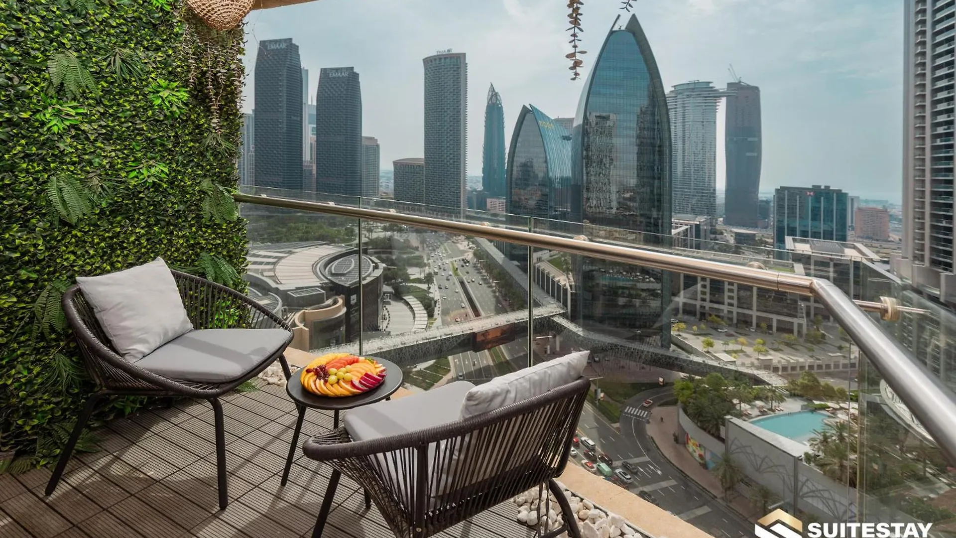 Apartment Suitestay Address Dubai Mall Residence United Arab Emirates