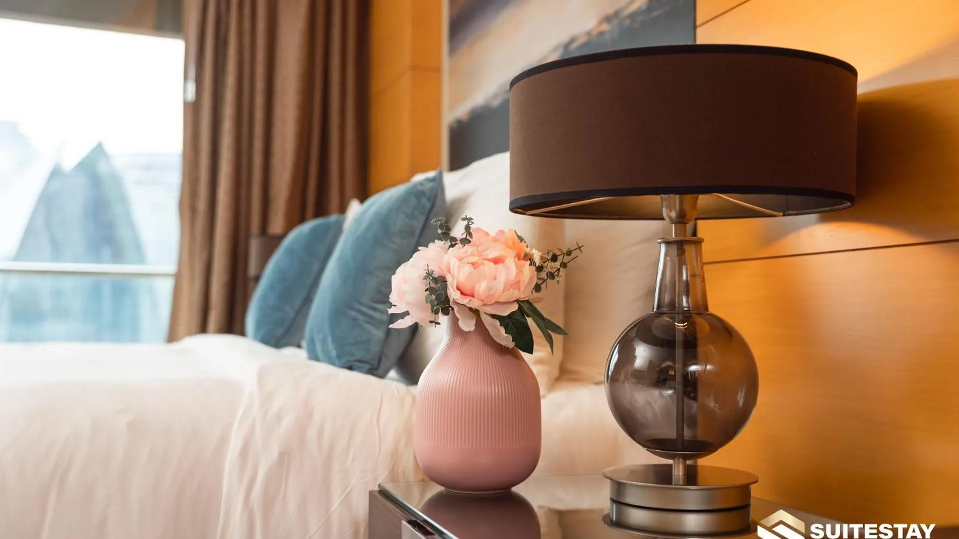Suitestay Address Dubai Mall Residence Apartment