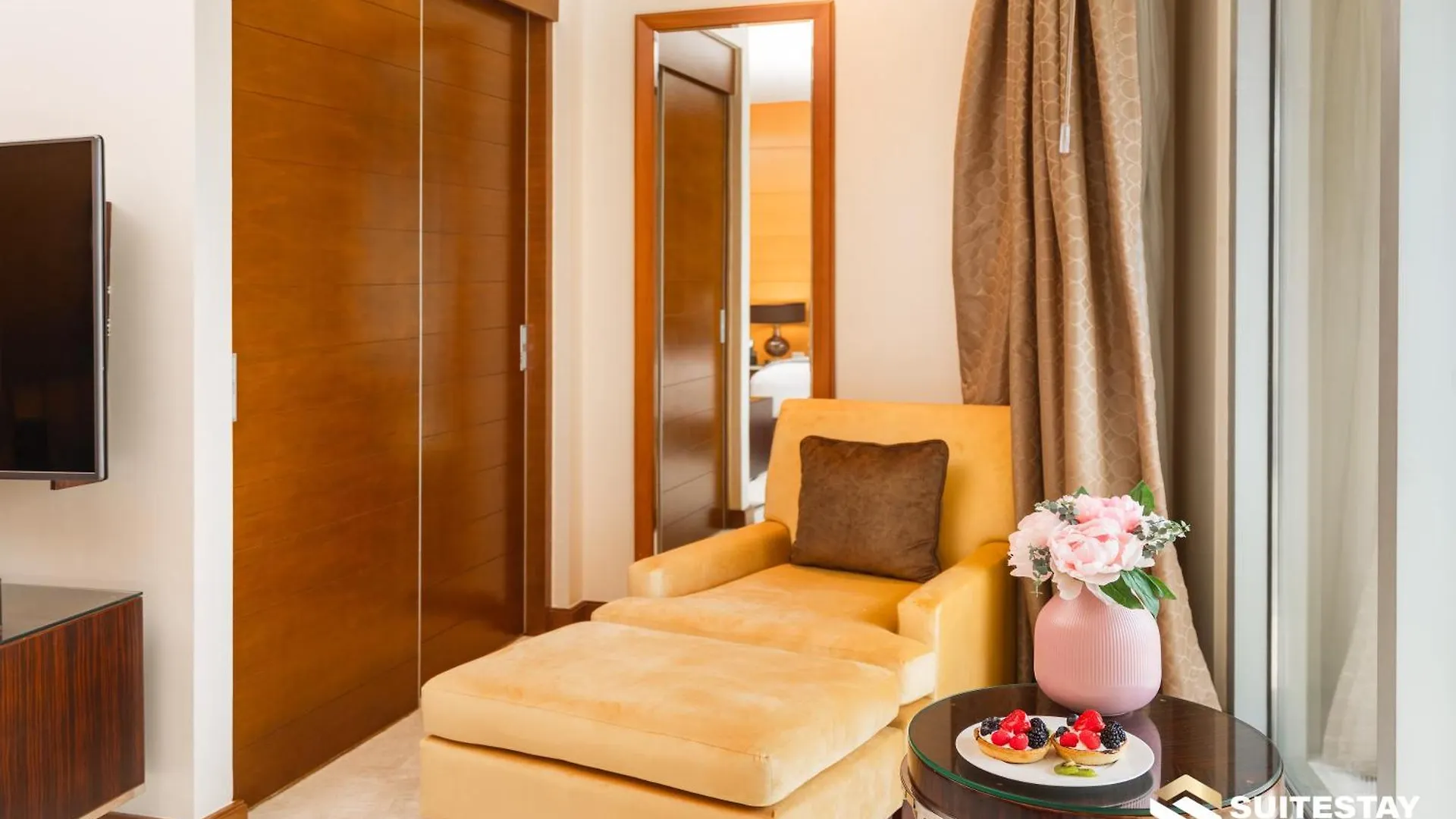 Suitestay Address Dubai Mall Residence
