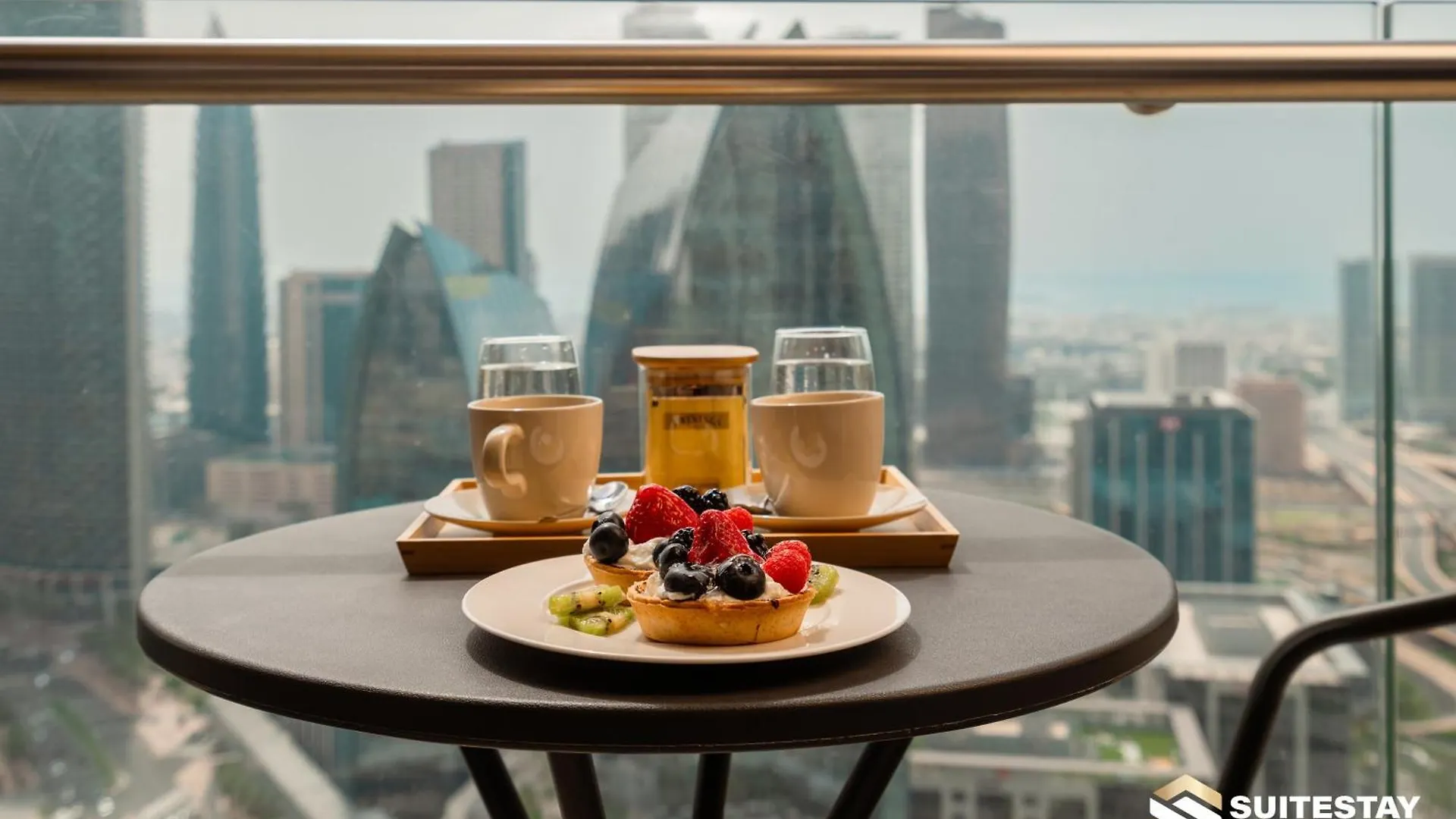 Apartman Suitestay Address Dubai Mall Residence Egyesült Arab Emírségek