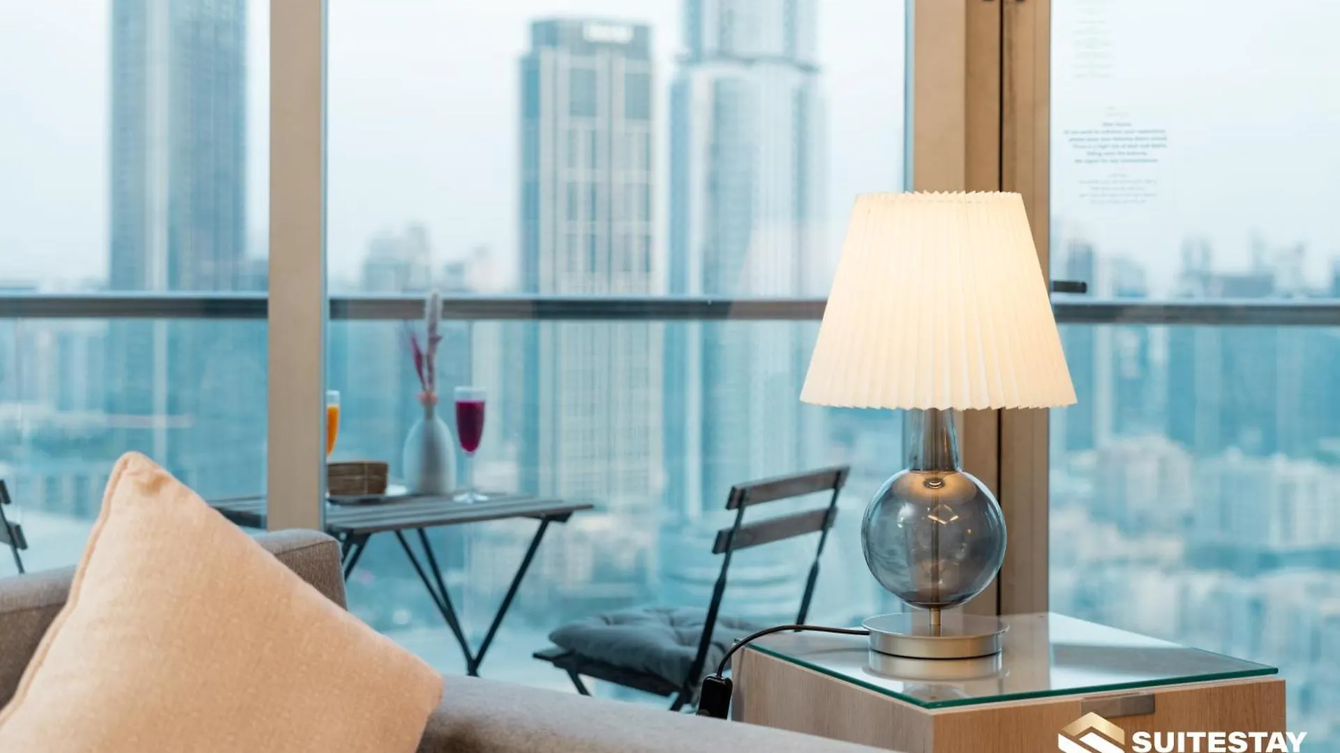 Suitestay Address Dubai Mall Residence United Arab Emirates