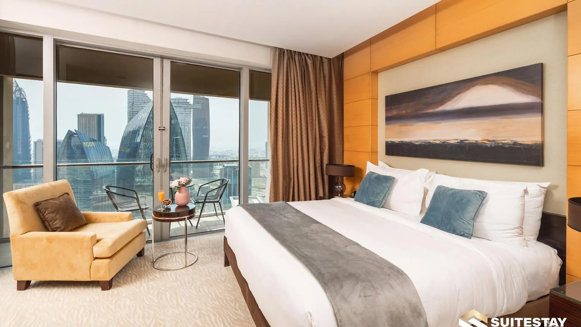 Suitestay Address Dubai Mall Residence 0*,  United Arab Emirates