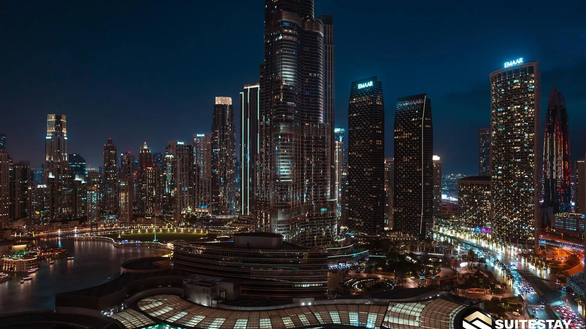 Suitestay Address Dubai Mall Residence