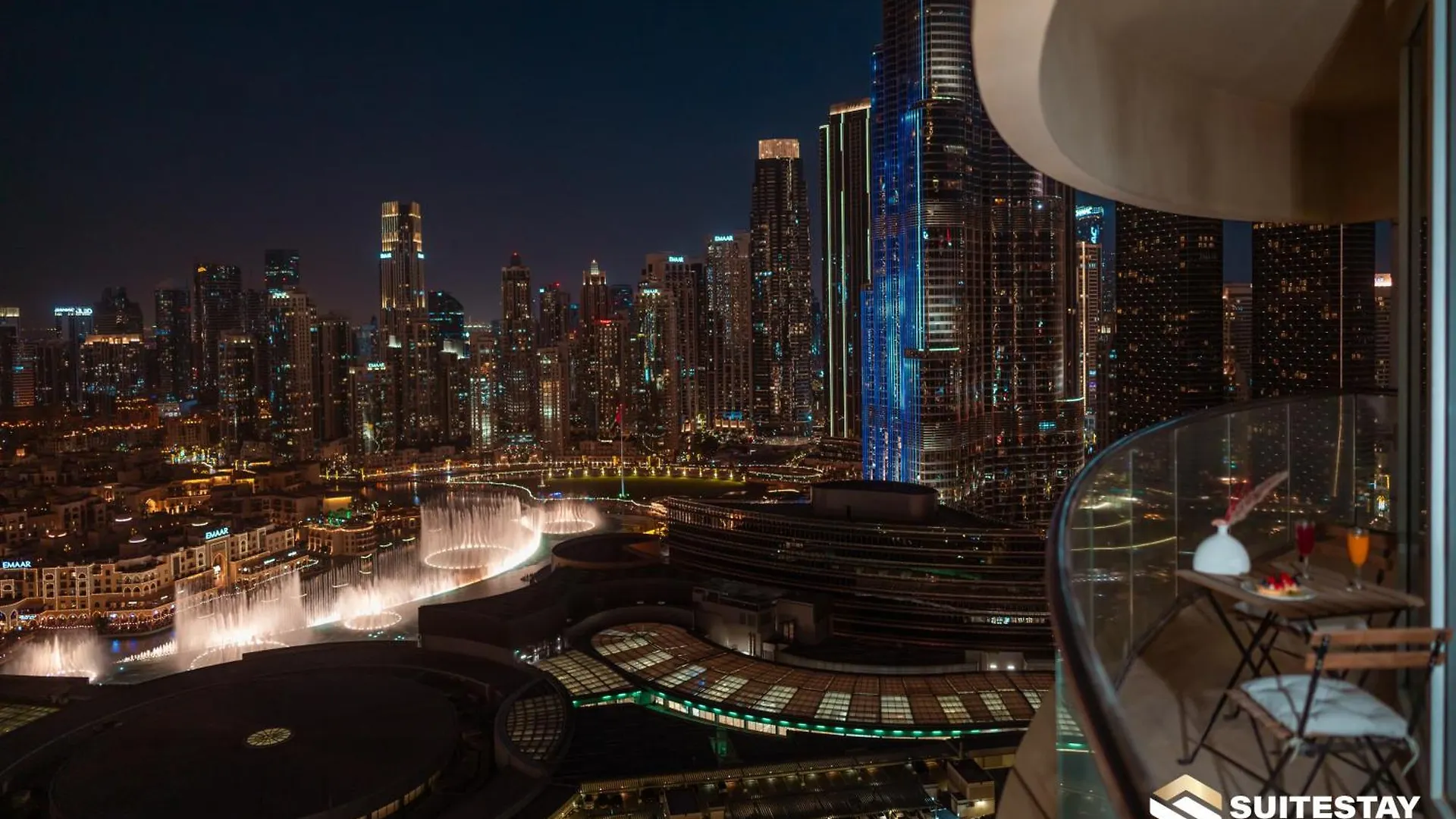 Suitestay Address Dubai Mall Residence 0*,  United Arab Emirates
