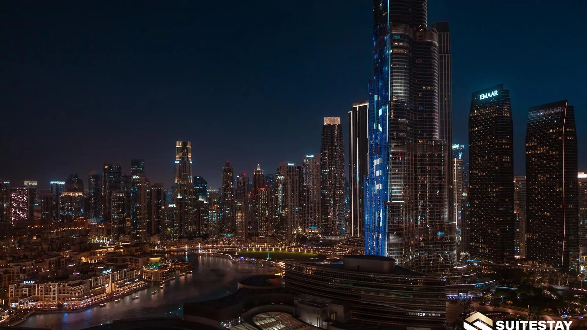 Apartment Suitestay Address Dubai Mall Residence United Arab Emirates