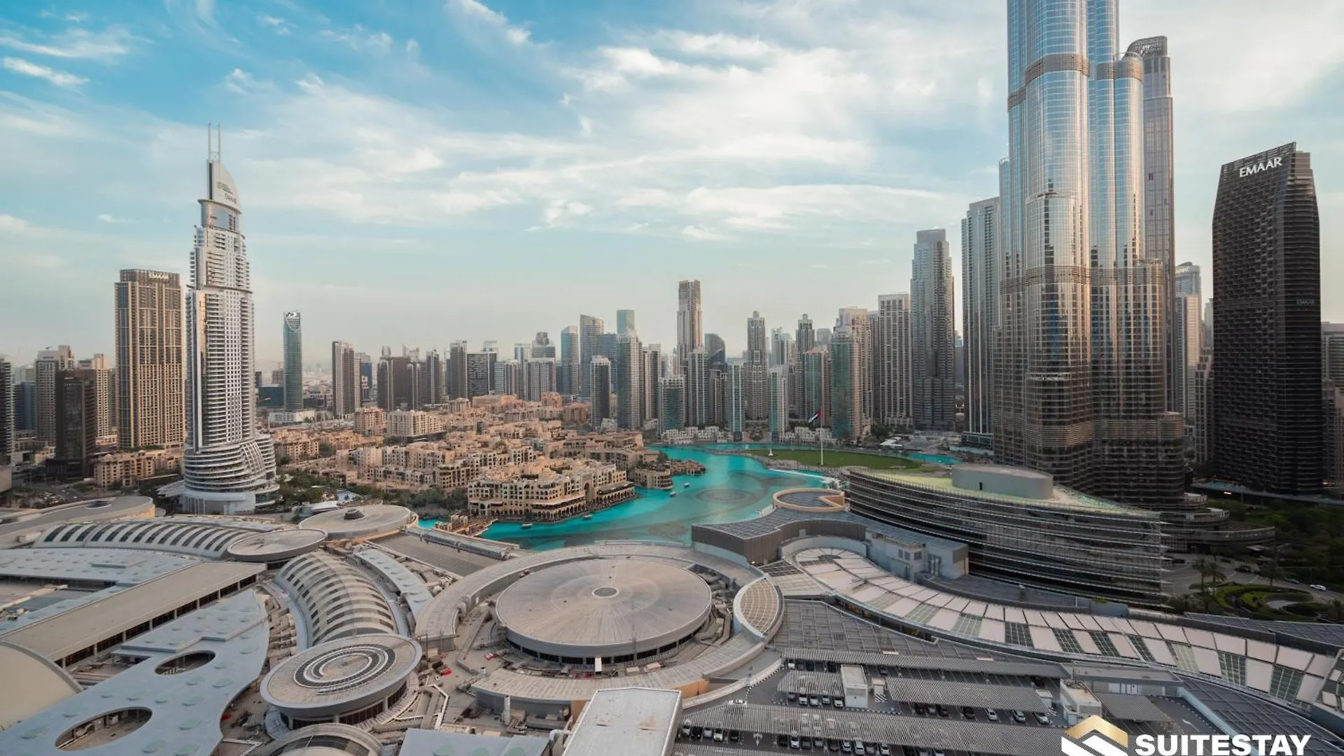 Suitestay Address Dubai Mall Residence United Arab Emirates