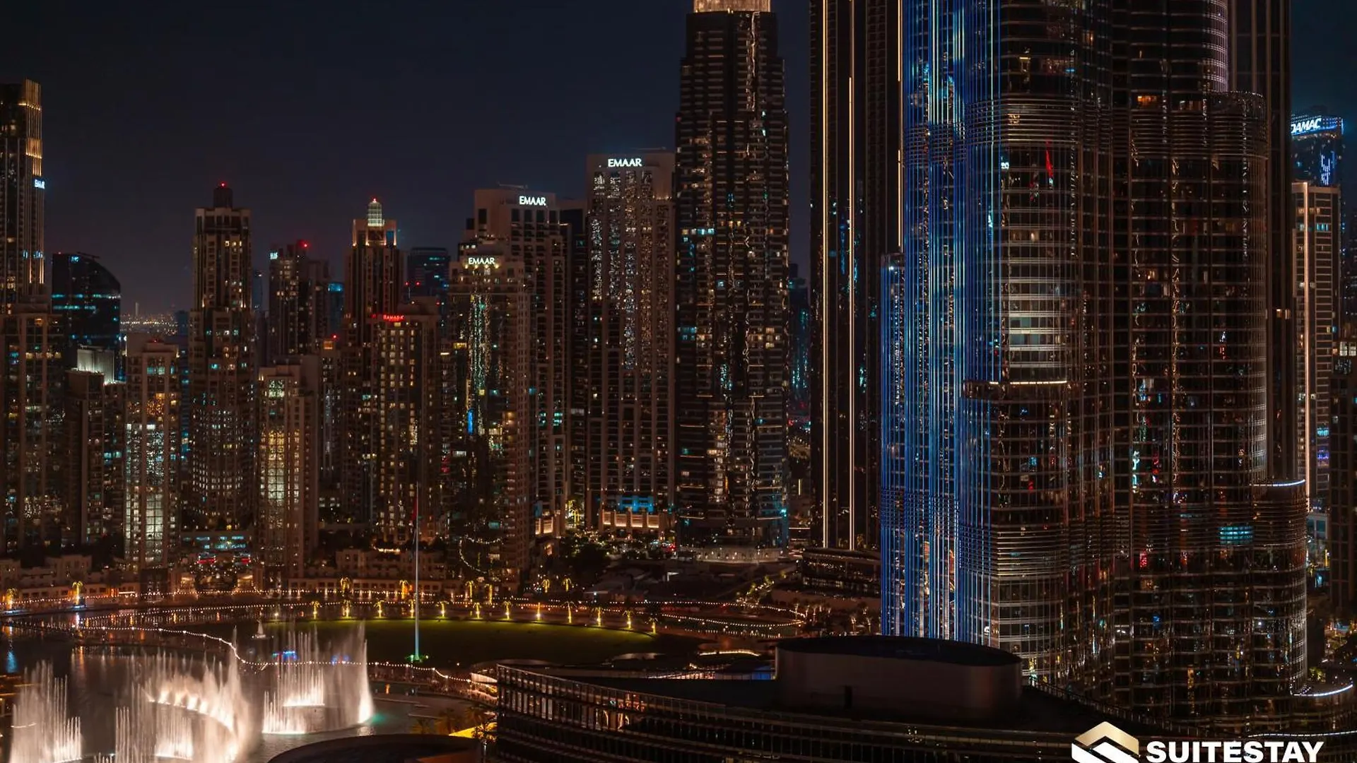 Apartment Suitestay Address Dubai Mall Residence United Arab Emirates