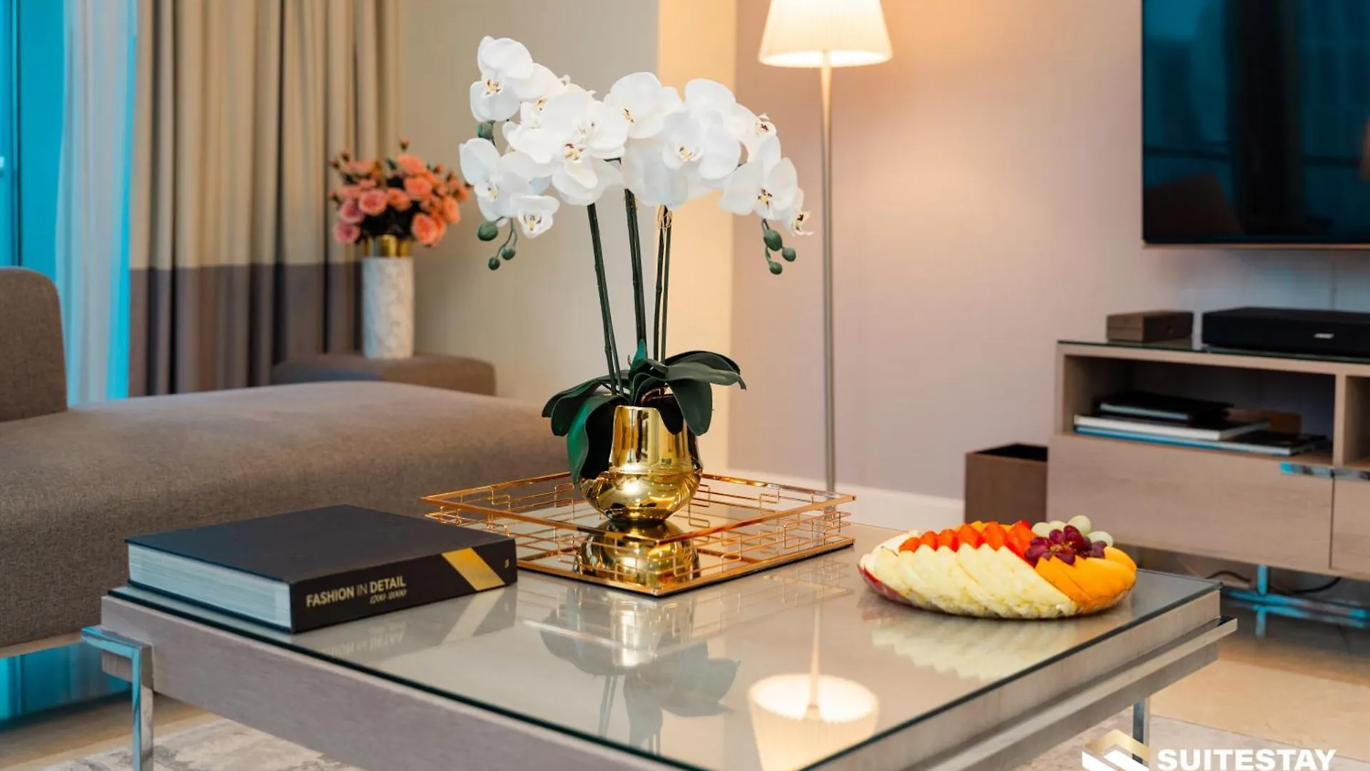 Suitestay Address Dubai Mall Residence 0*,  United Arab Emirates