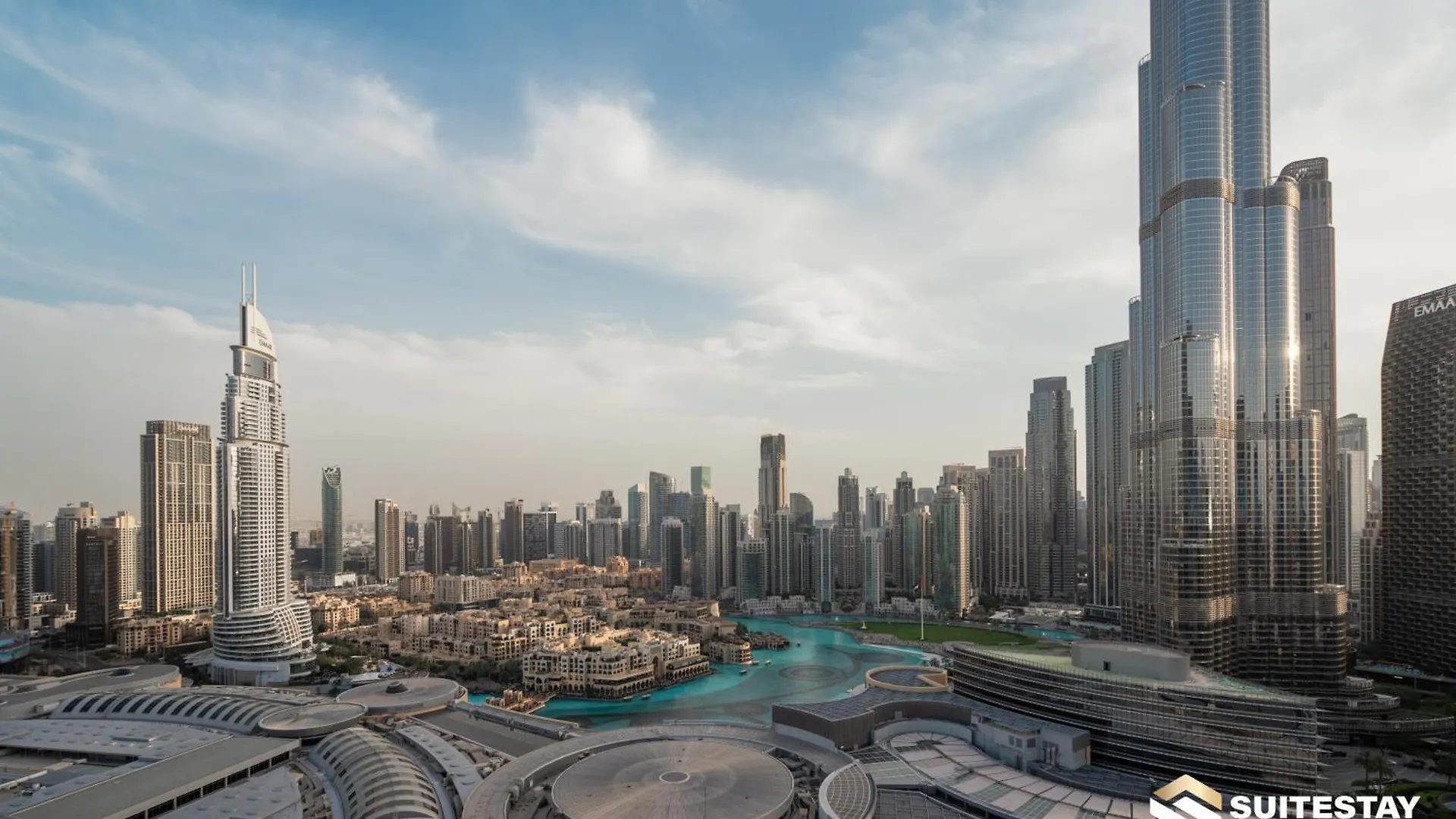 Apartment Suitestay Address Dubai Mall Residence United Arab Emirates