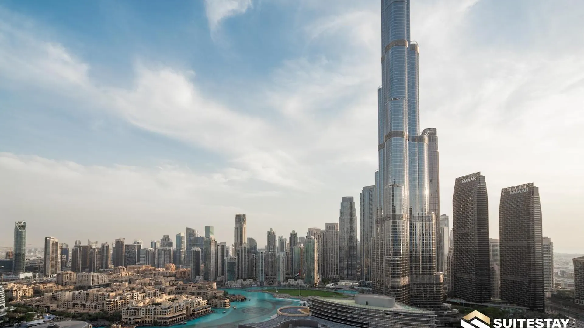 Apartment Suitestay Address Dubai Mall Residence
