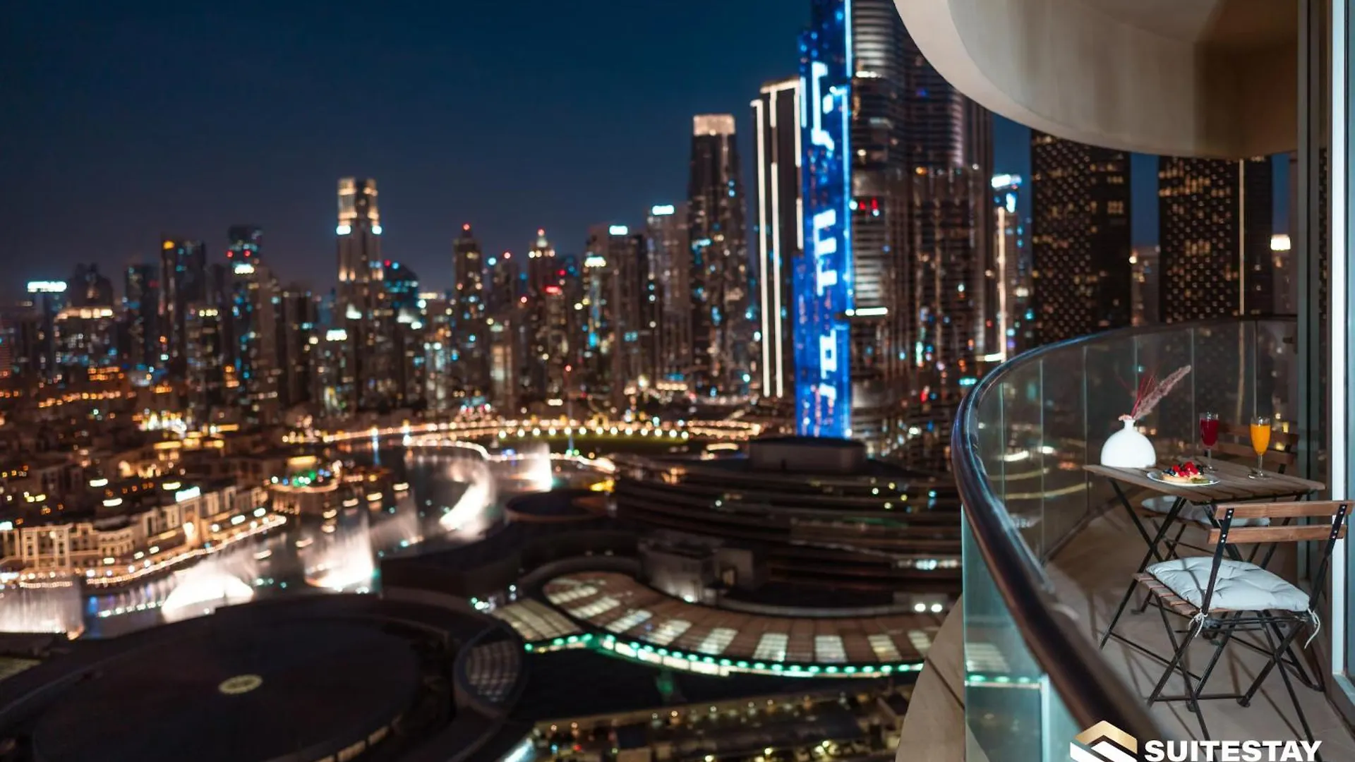 Apartment Suitestay Address Dubai Mall Residence United Arab Emirates