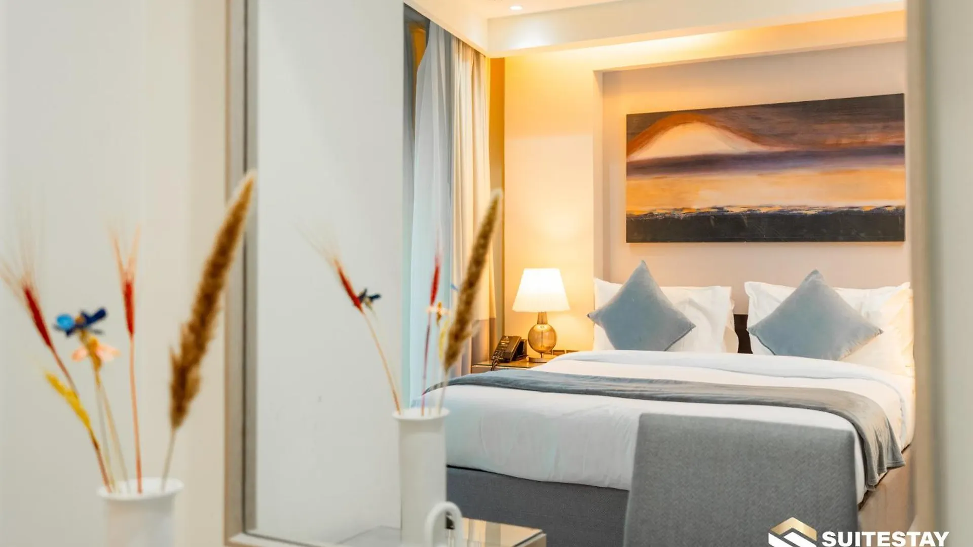 Suitestay Address Dubai Mall Residence Apartment