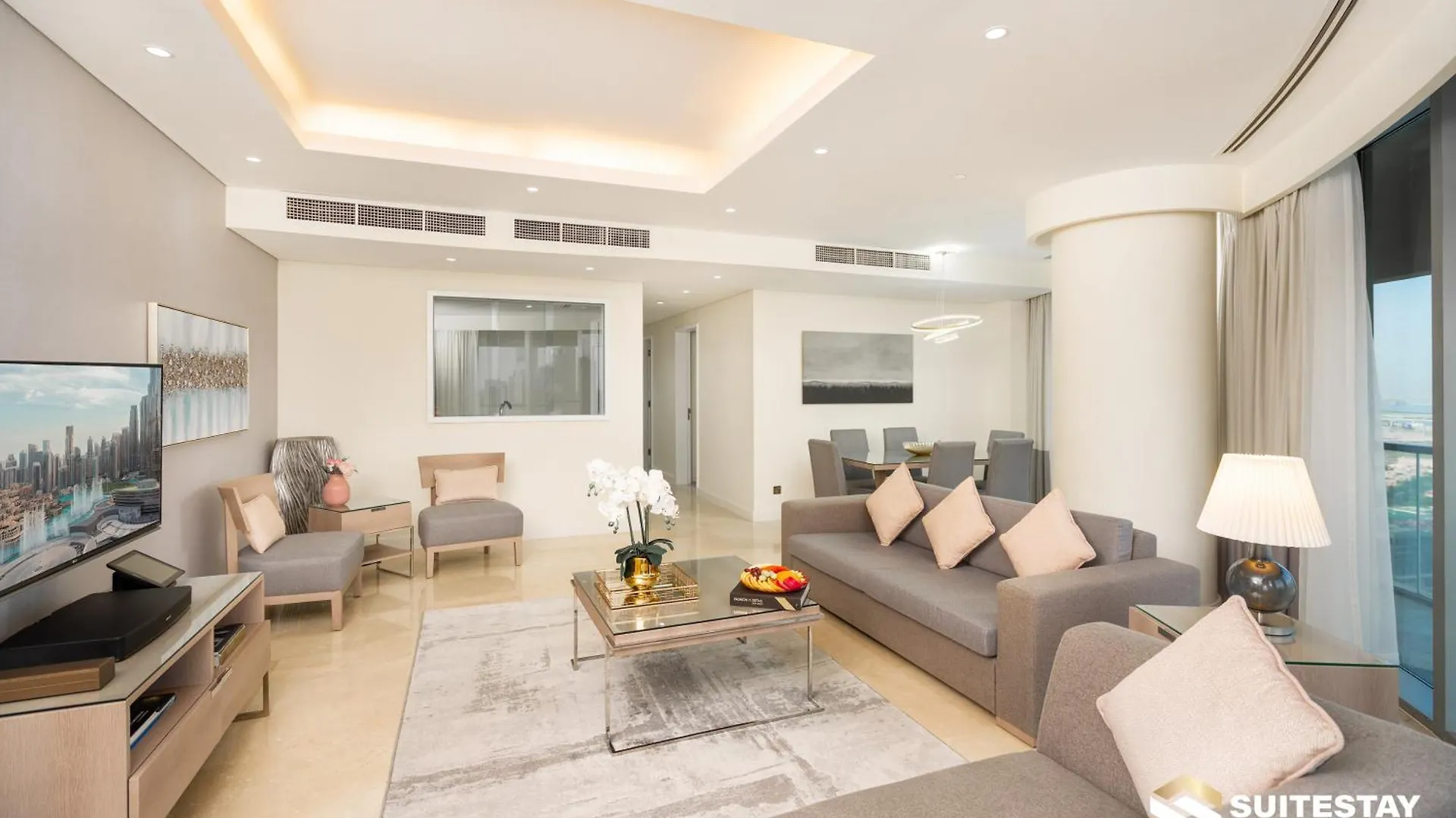 Suitestay Address Dubai Mall Residence United Arab Emirates