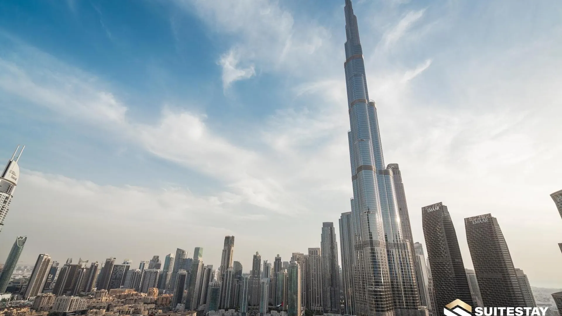 Suitestay Address Dubai Mall Residence 0*,  United Arab Emirates
