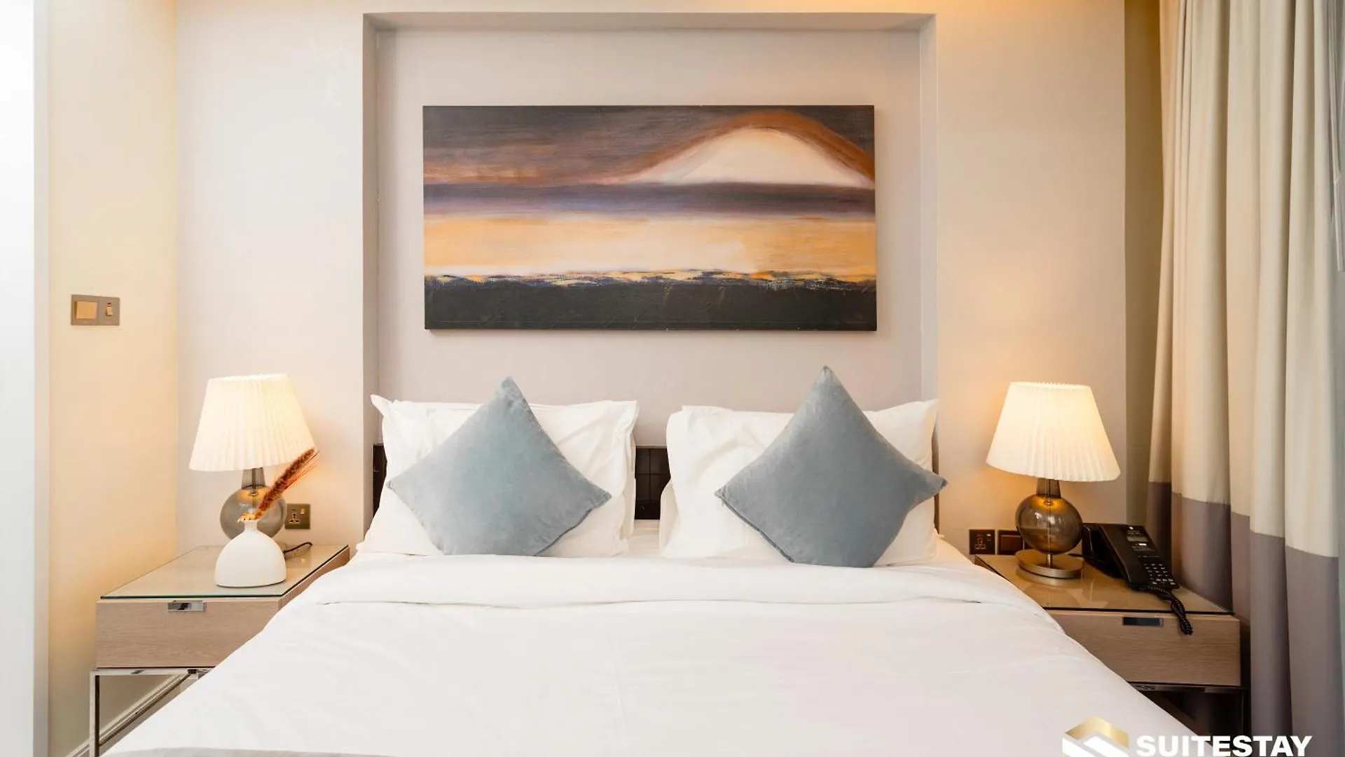 Suitestay Address Dubai Mall Residence
