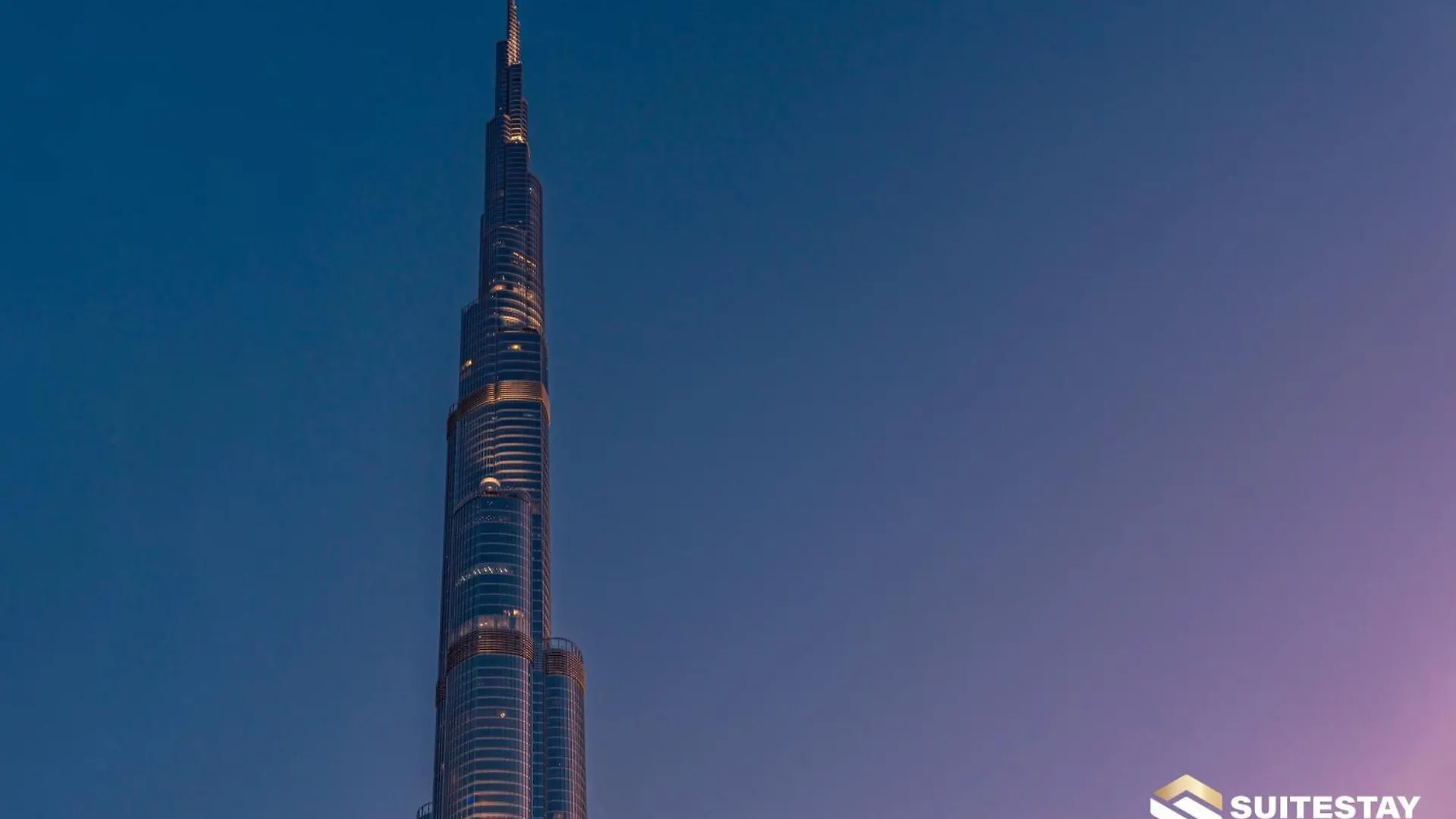 Suitestay Address Dubai Mall Residence 0*,