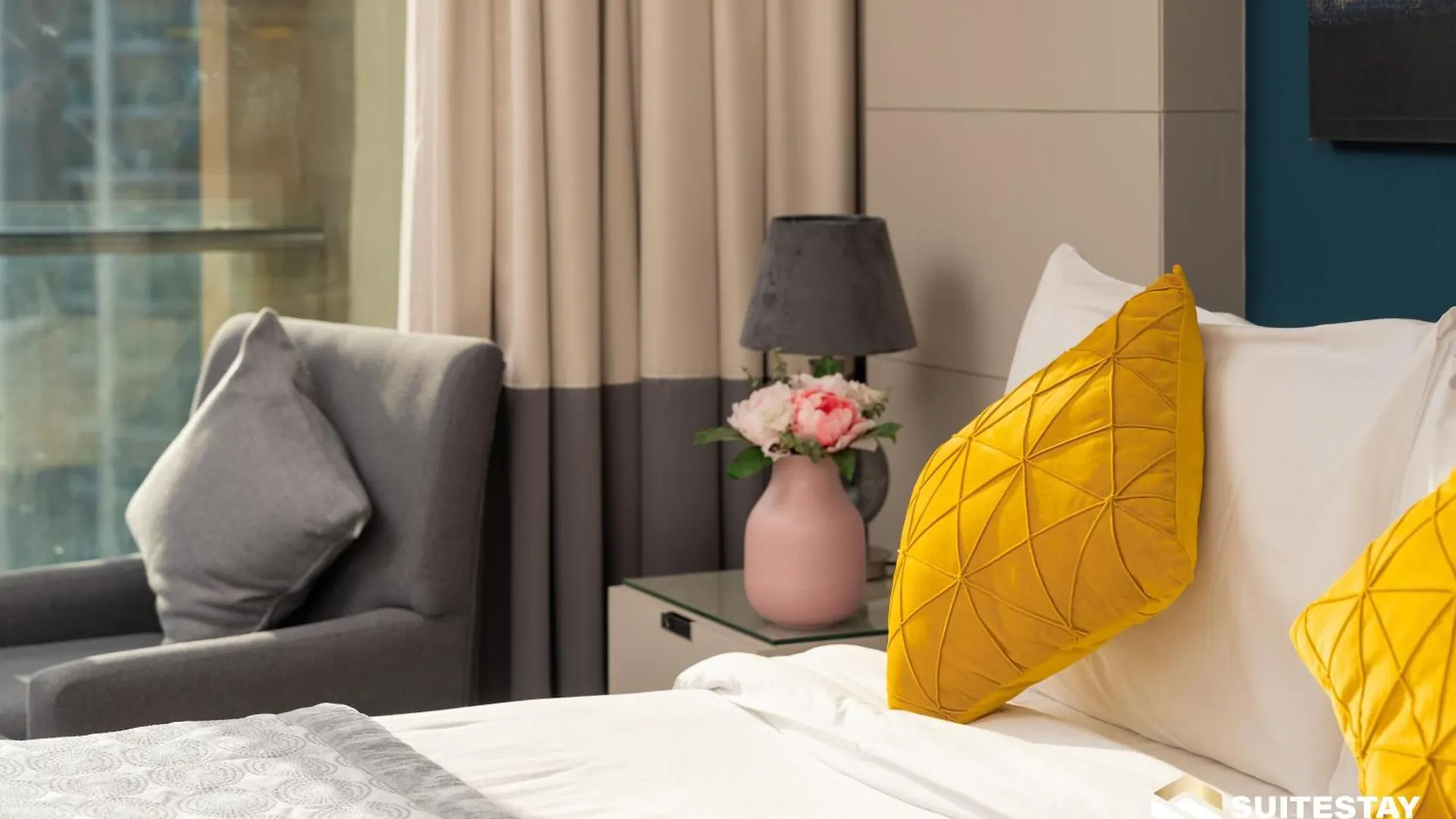 Suitestay Address Dubai Mall Residence 0*,