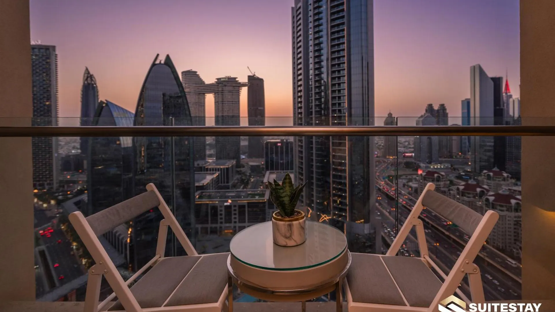 Suitestay Address Dubai Mall Residence