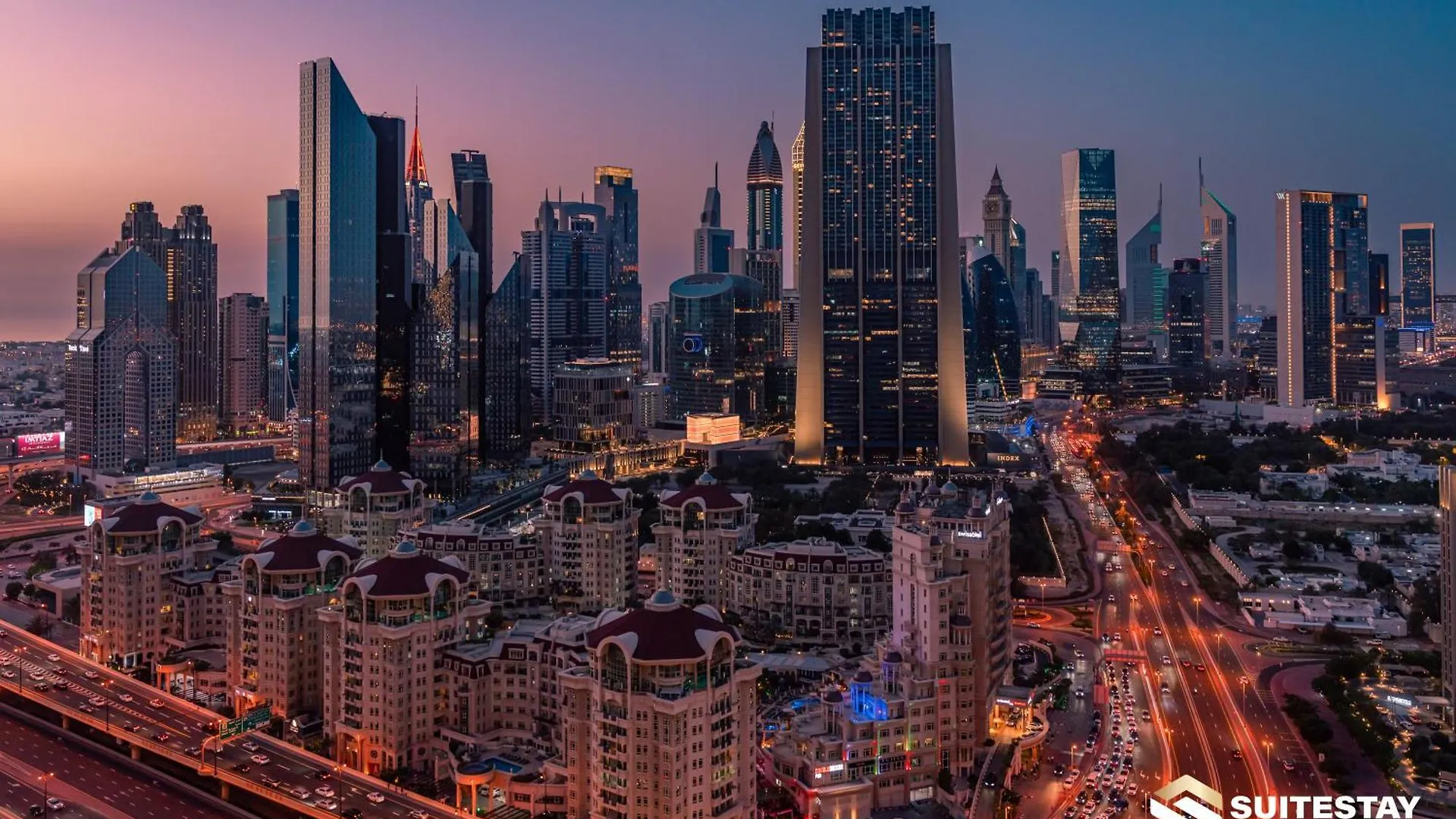 Suitestay Address Dubai Mall Residence 0*,  Egyesült Arab Emírségek