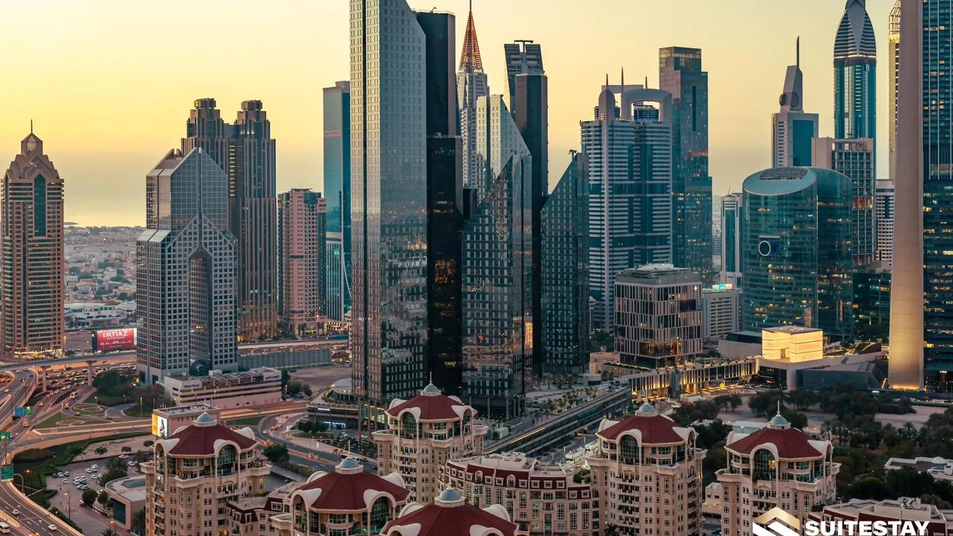 Suitestay Address Dubai Mall Residence