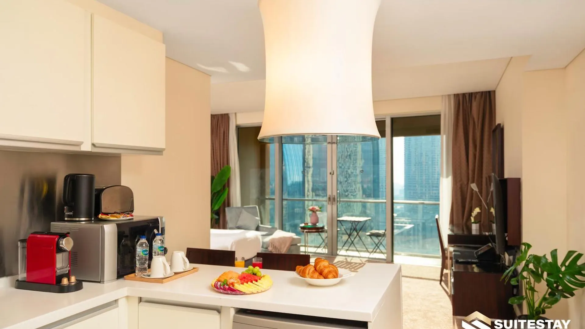 Suitestay Address Dubai Mall Residence 0*,  United Arab Emirates