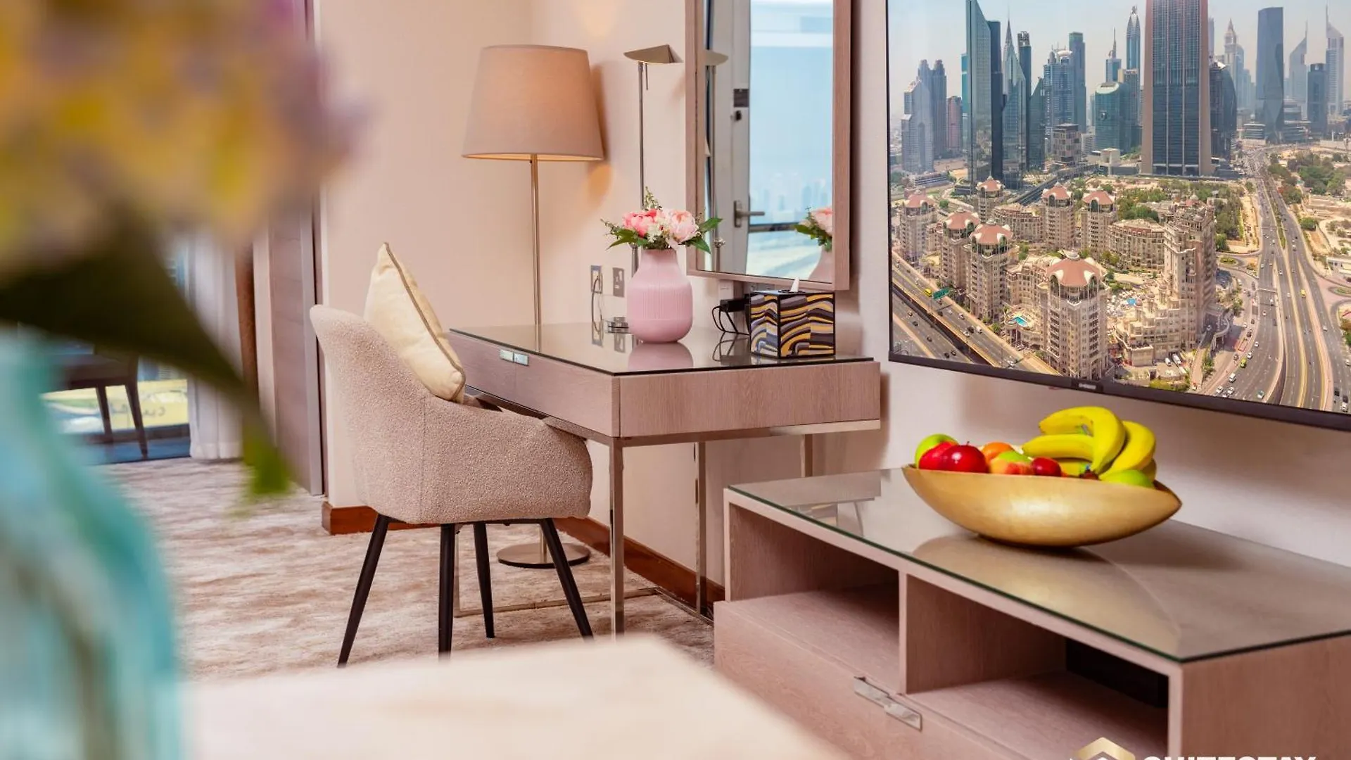 Apartman Suitestay Address Dubai Mall Residence