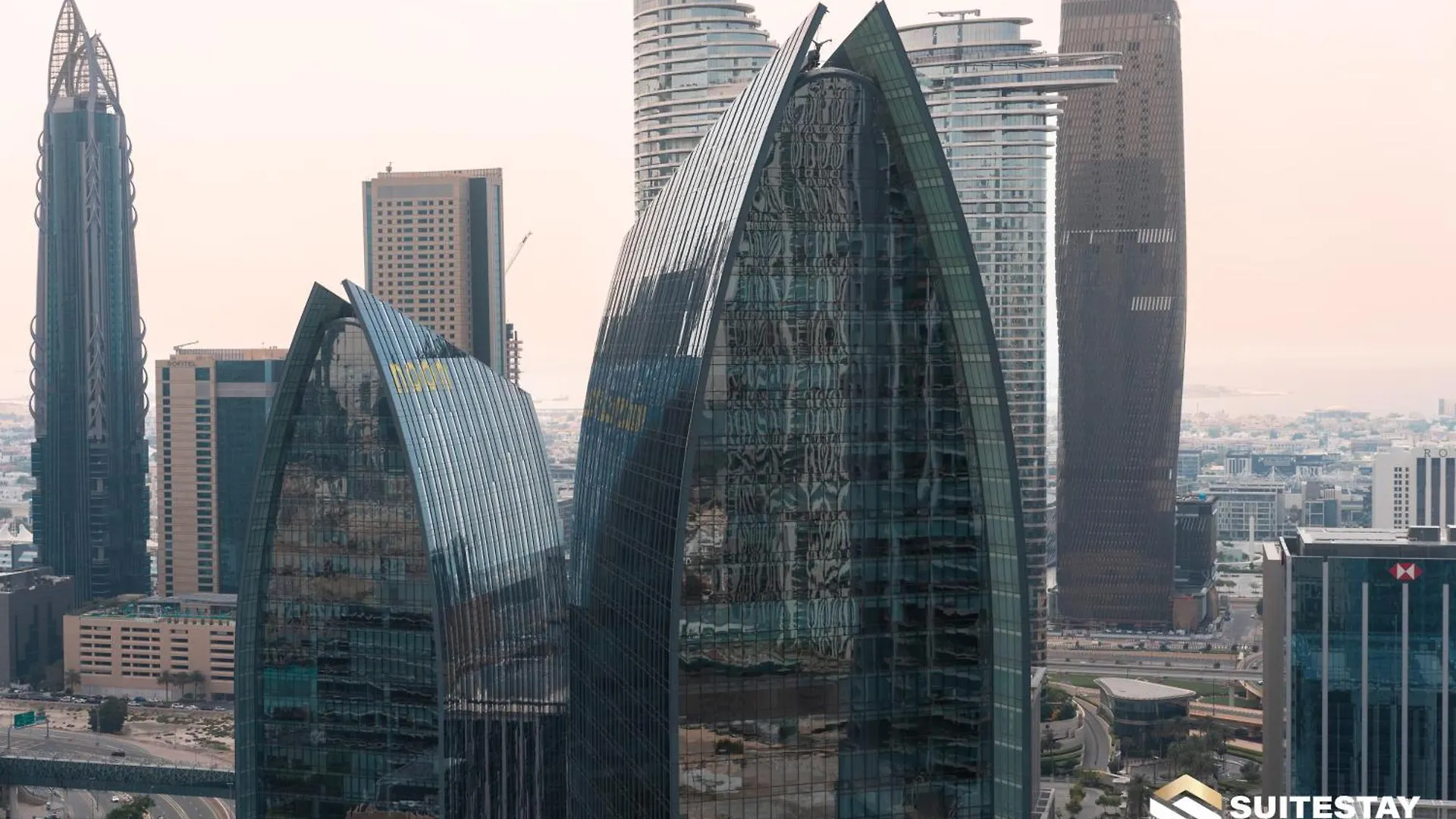 Suitestay Address Dubai Mall Residence