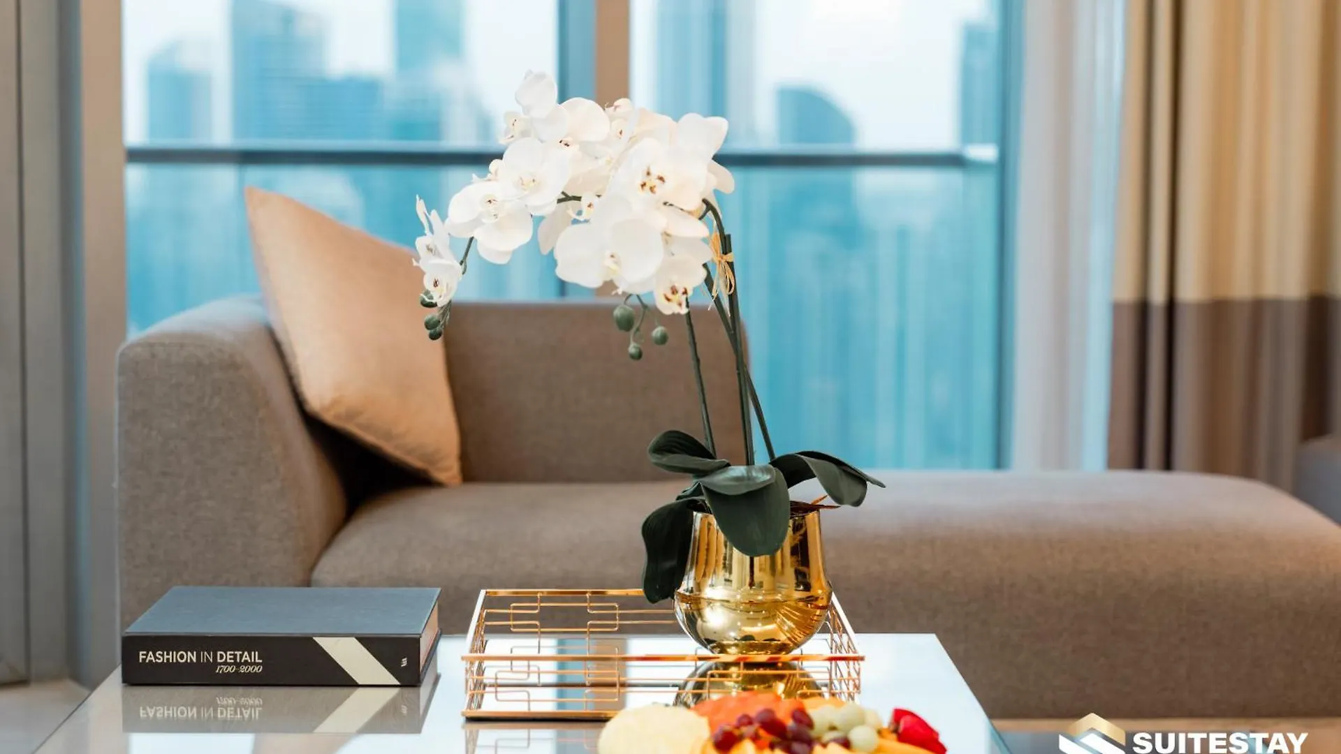 Suitestay Address Dubai Mall Residence Apartamento