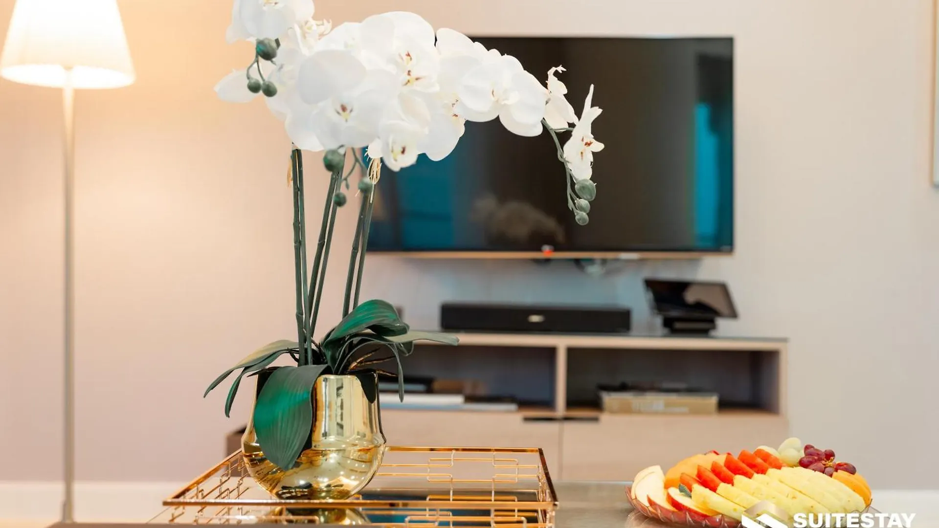 Suitestay Address Dubai Mall Residence Apartamento