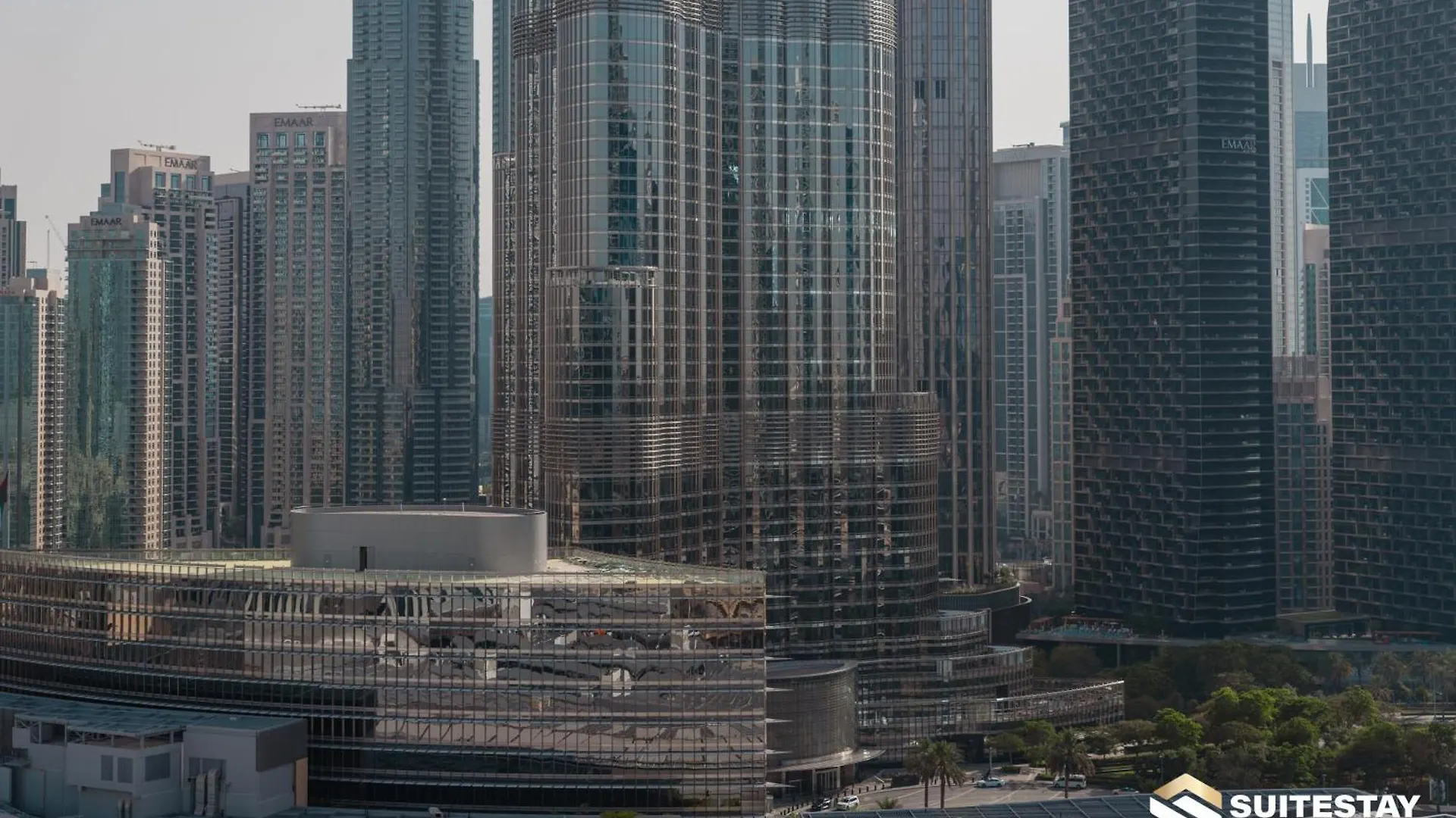 Daire Suitestay Address Dubai Mall Residence Birleşik Arap Emirlikleri