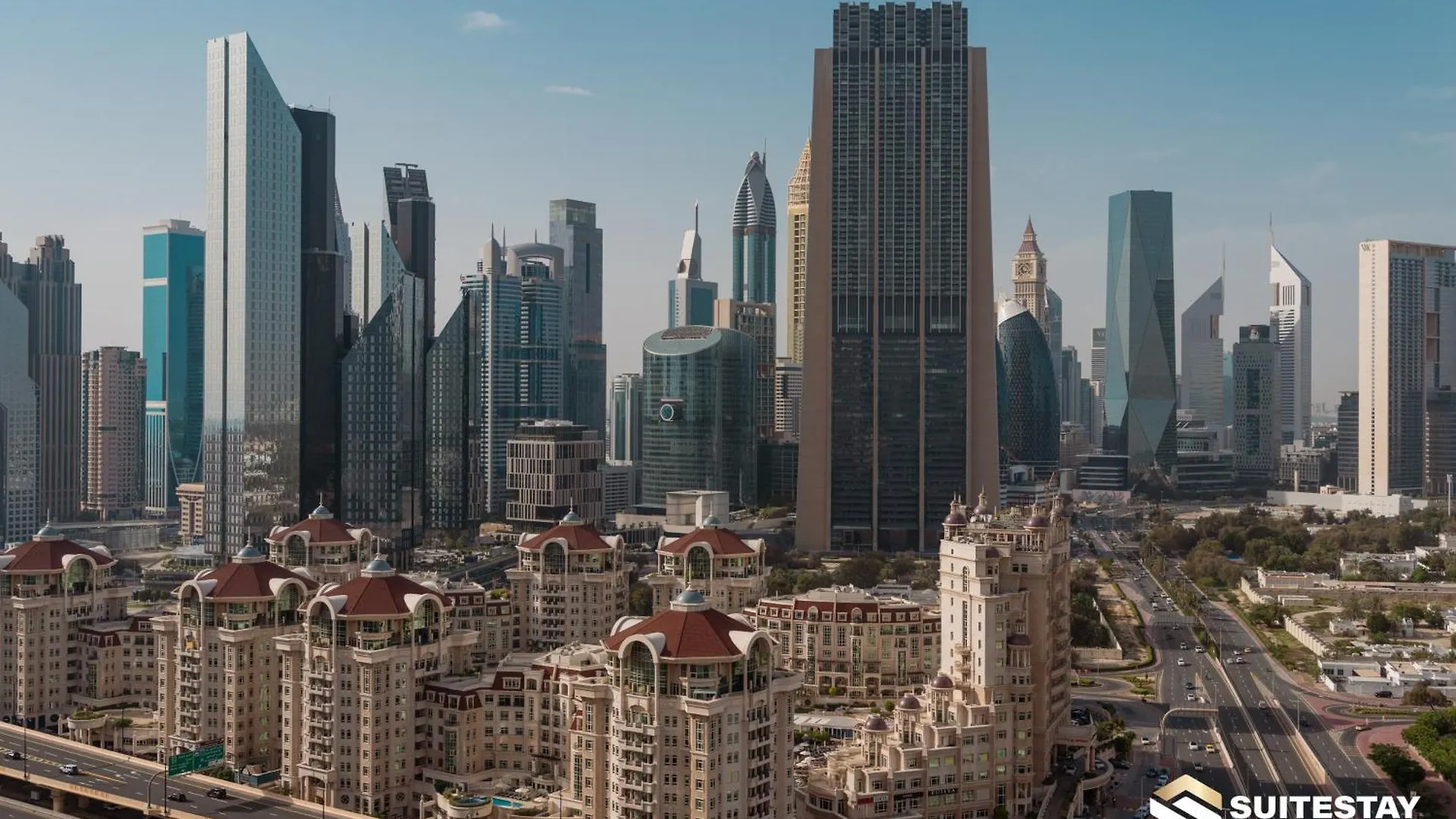 Suitestay Address Dubai Mall Residence 0*,  Birleşik Arap Emirlikleri
