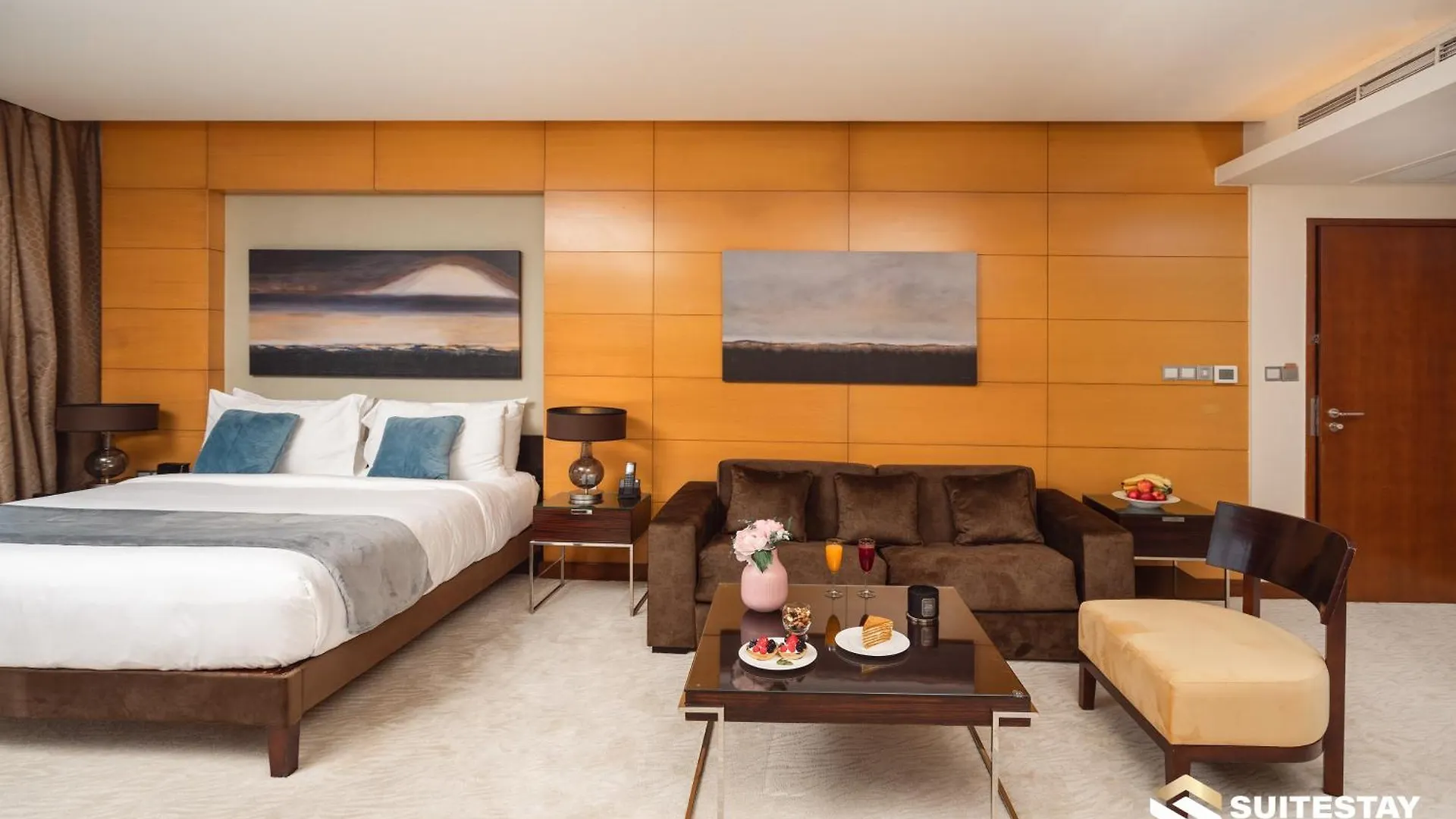 Suitestay Address Dubai Mall Residence