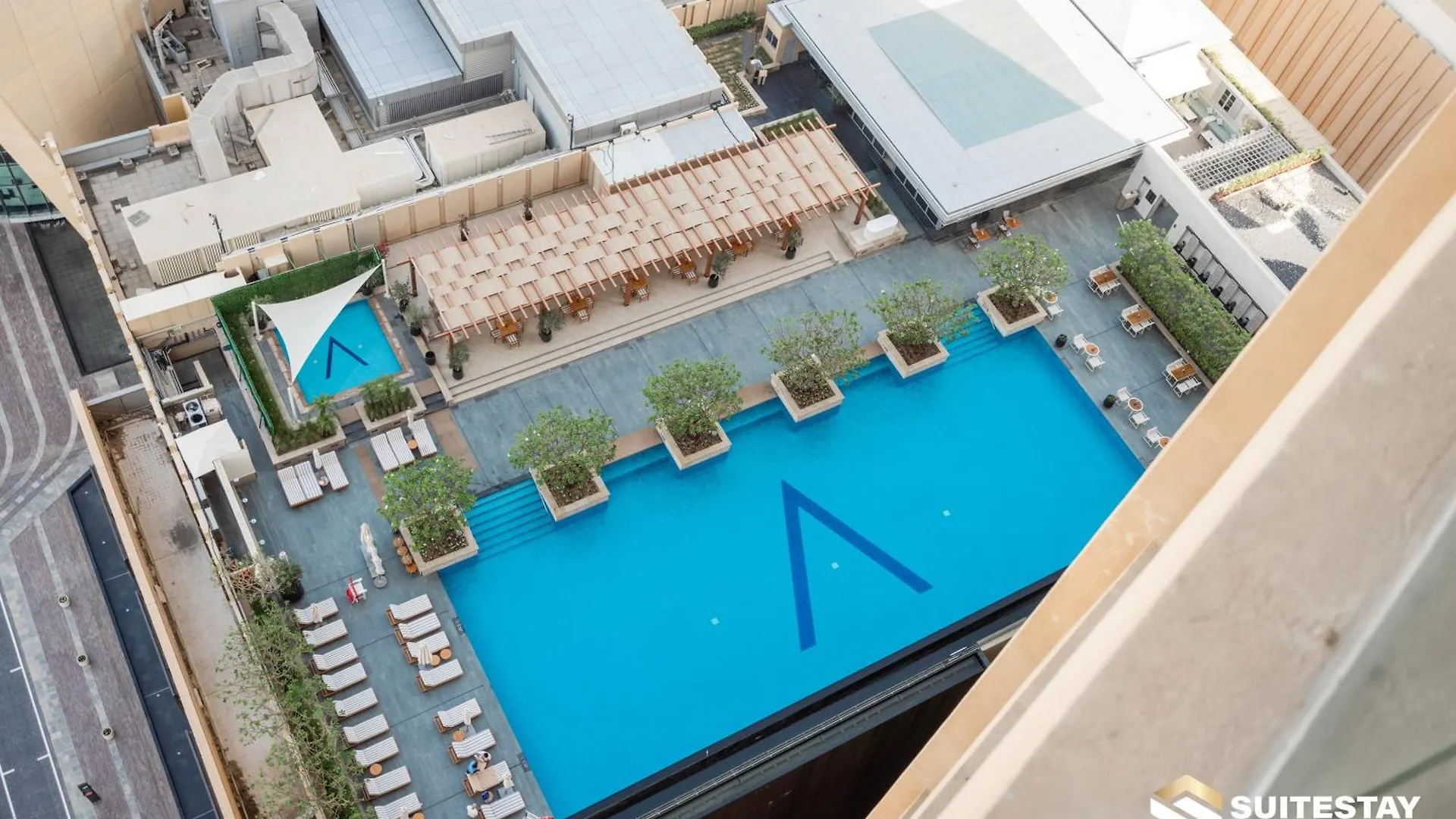 Daire Suitestay Address Dubai Mall Residence Birleşik Arap Emirlikleri