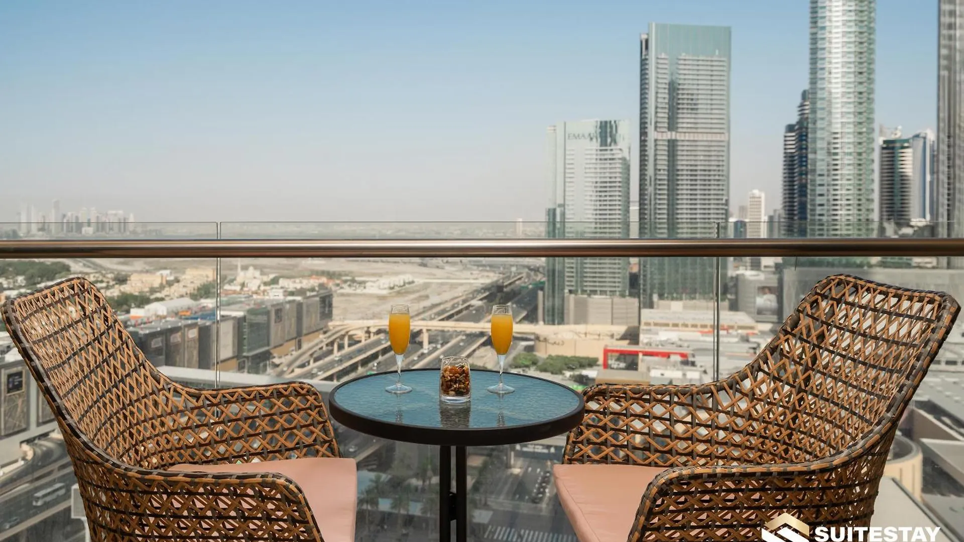 Suitestay Address Dubai Mall Residence