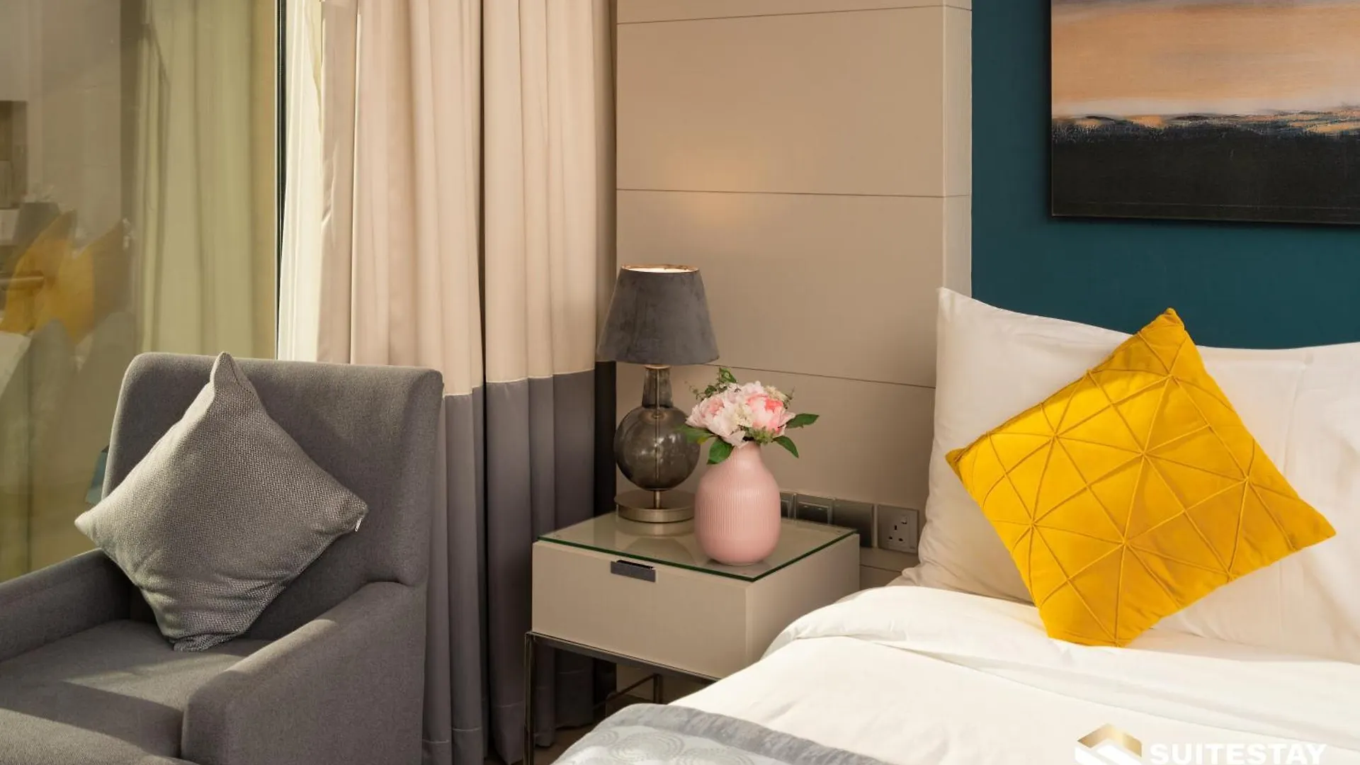 Suitestay Address Dubai Mall Residence