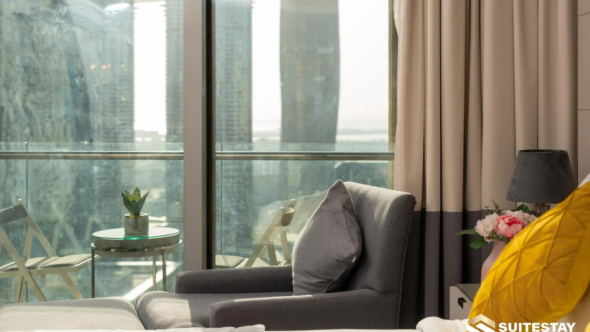 Daire Suitestay Address Dubai Mall Residence