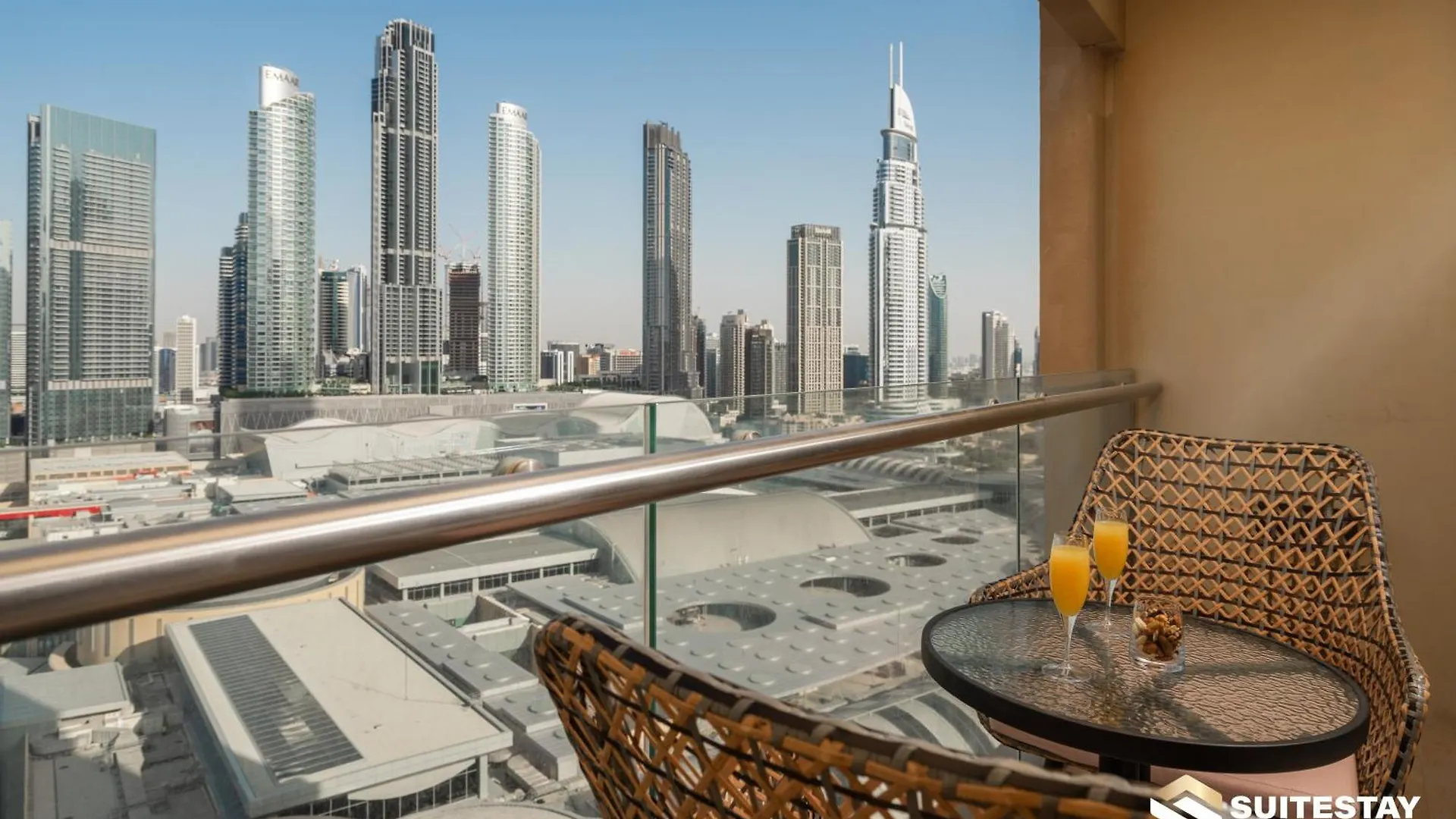Suitestay Address Dubai Mall Residence 0*,  Birleşik Arap Emirlikleri