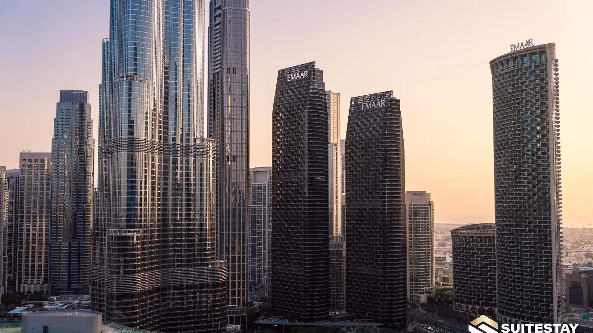 Daire Suitestay Address Dubai Mall Residence