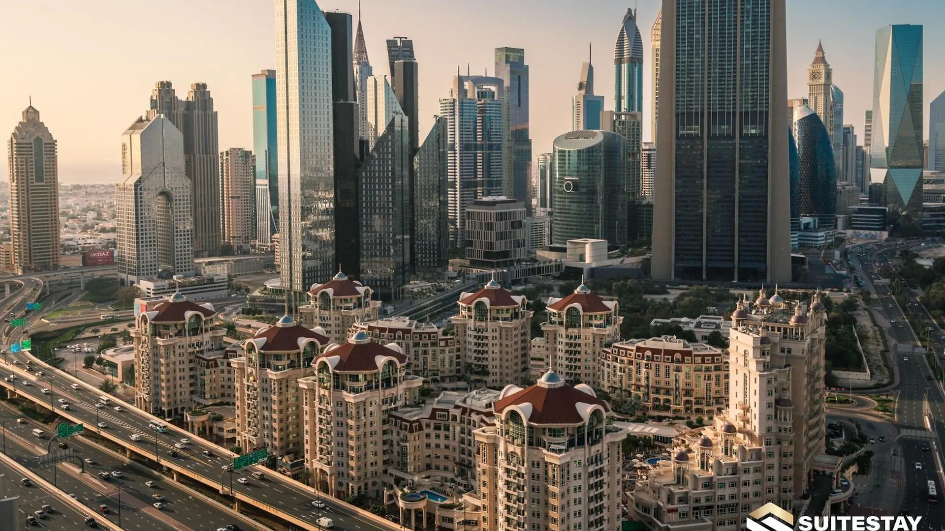 Suitestay Address Dubai Mall Residence Birleşik Arap Emirlikleri