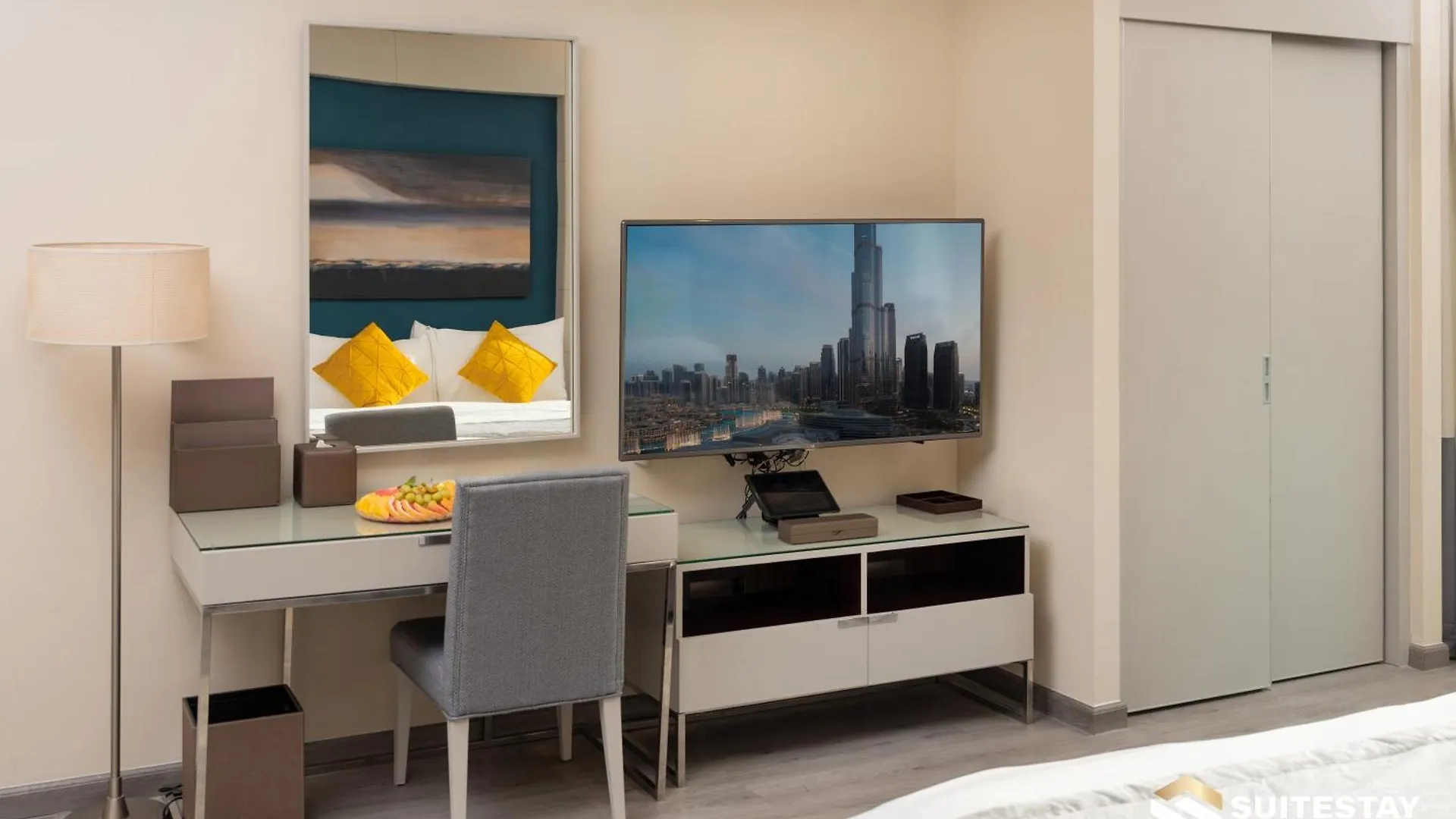 Daire Suitestay Address Dubai Mall Residence