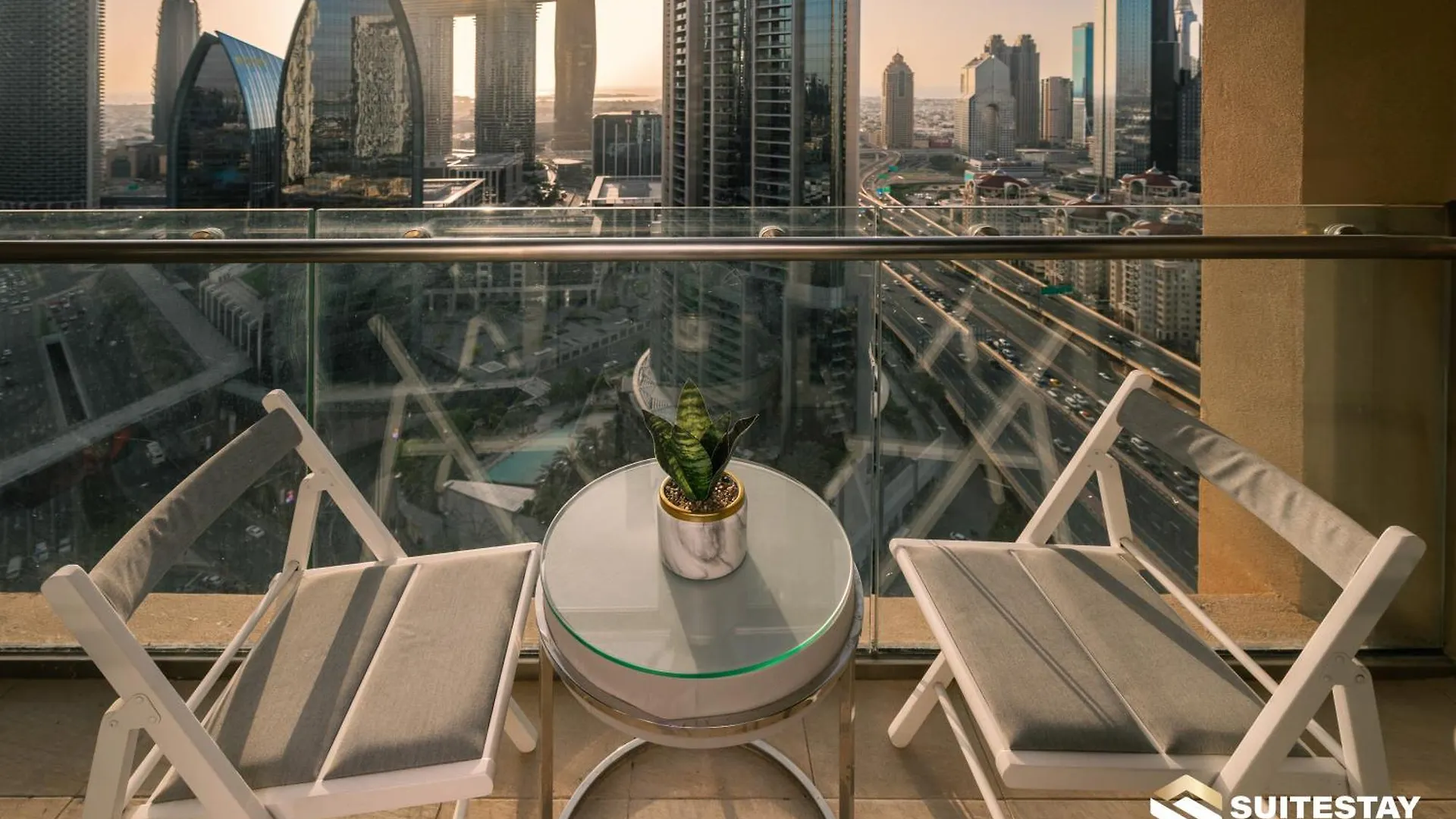 Suitestay Address Dubai Mall Residence