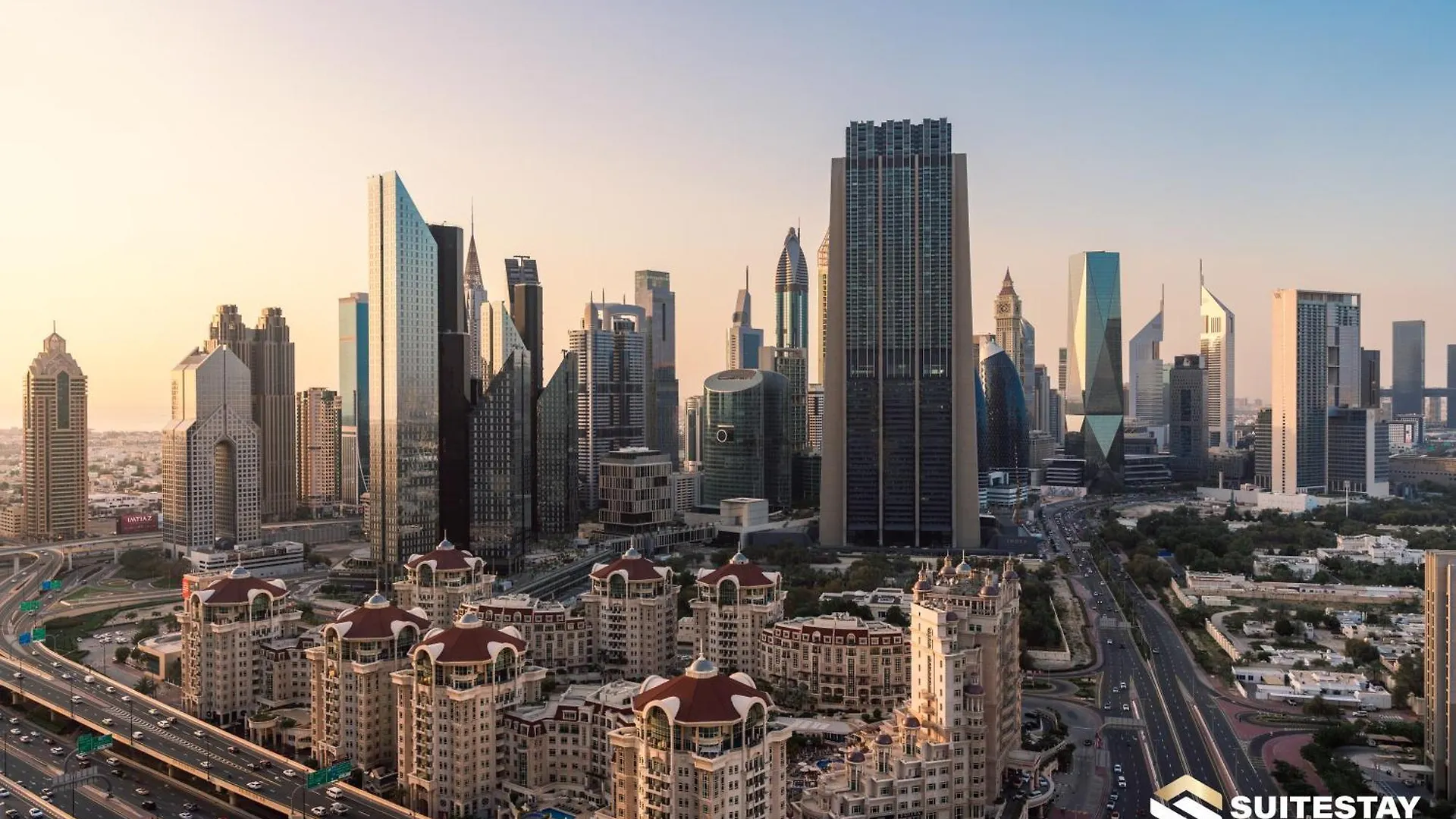 Suitestay Address Dubai Mall Residence Birleşik Arap Emirlikleri