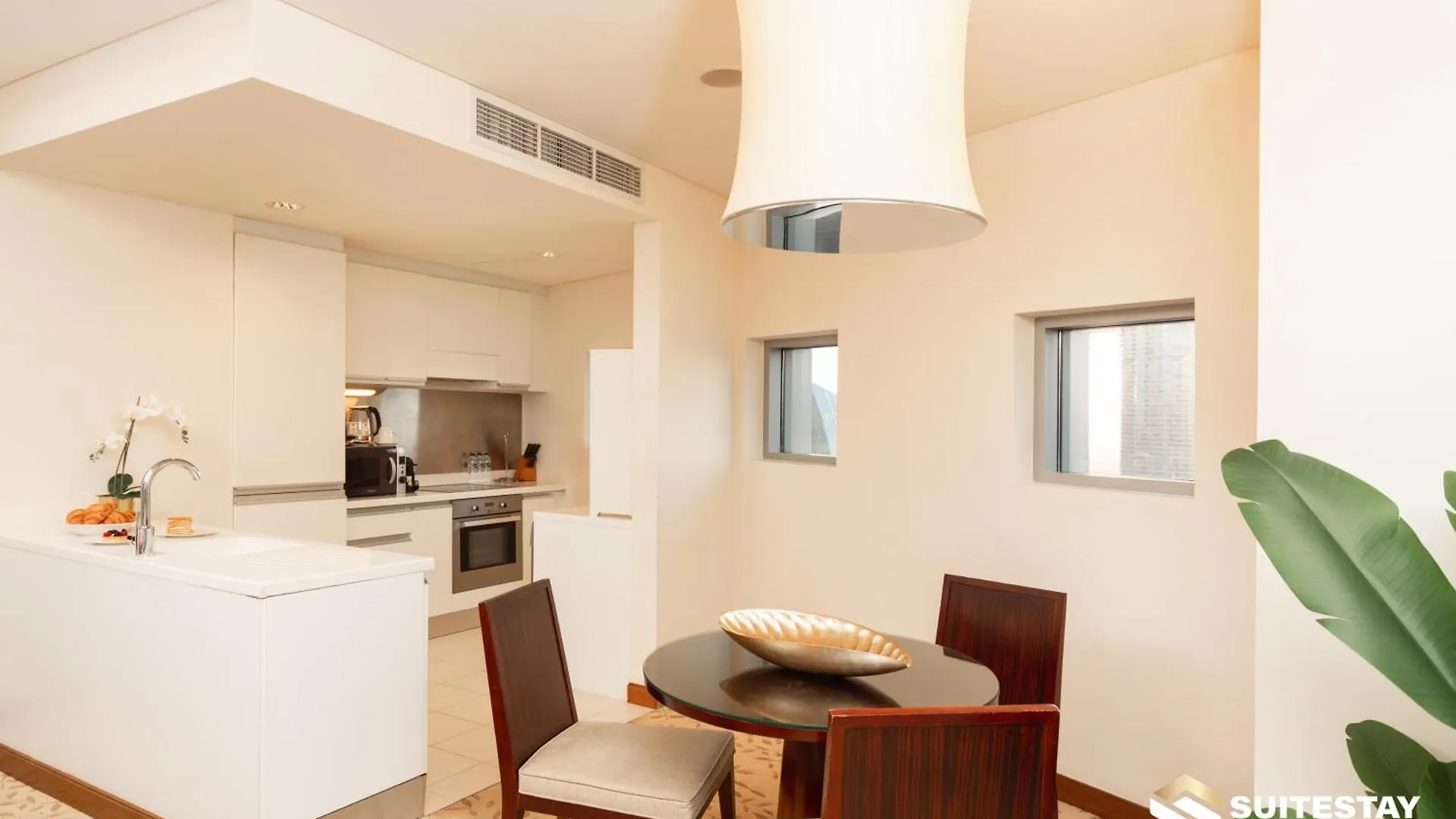 Suitestay Address Dubai Mall Residence