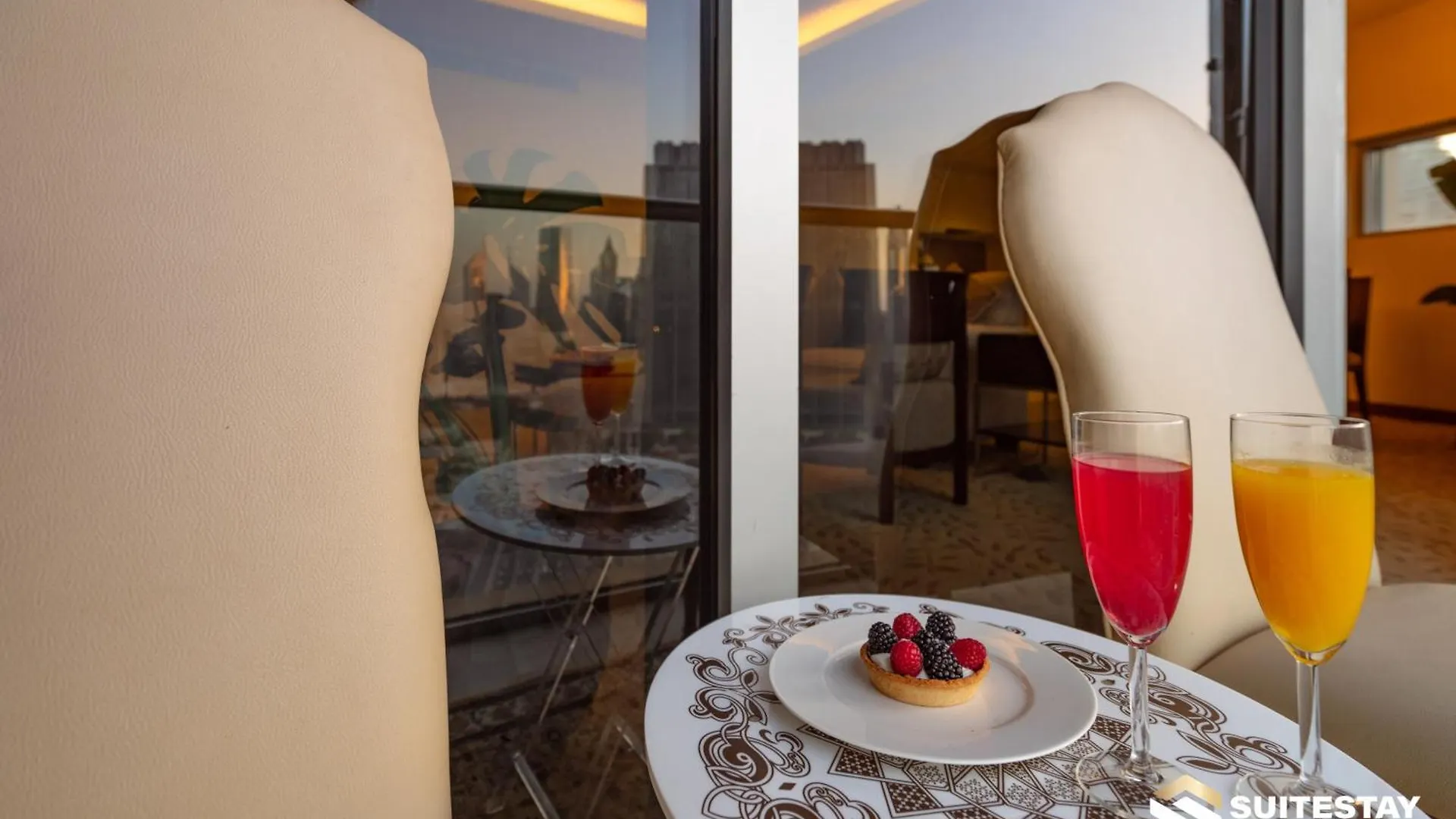 Daire Suitestay Address Dubai Mall Residence