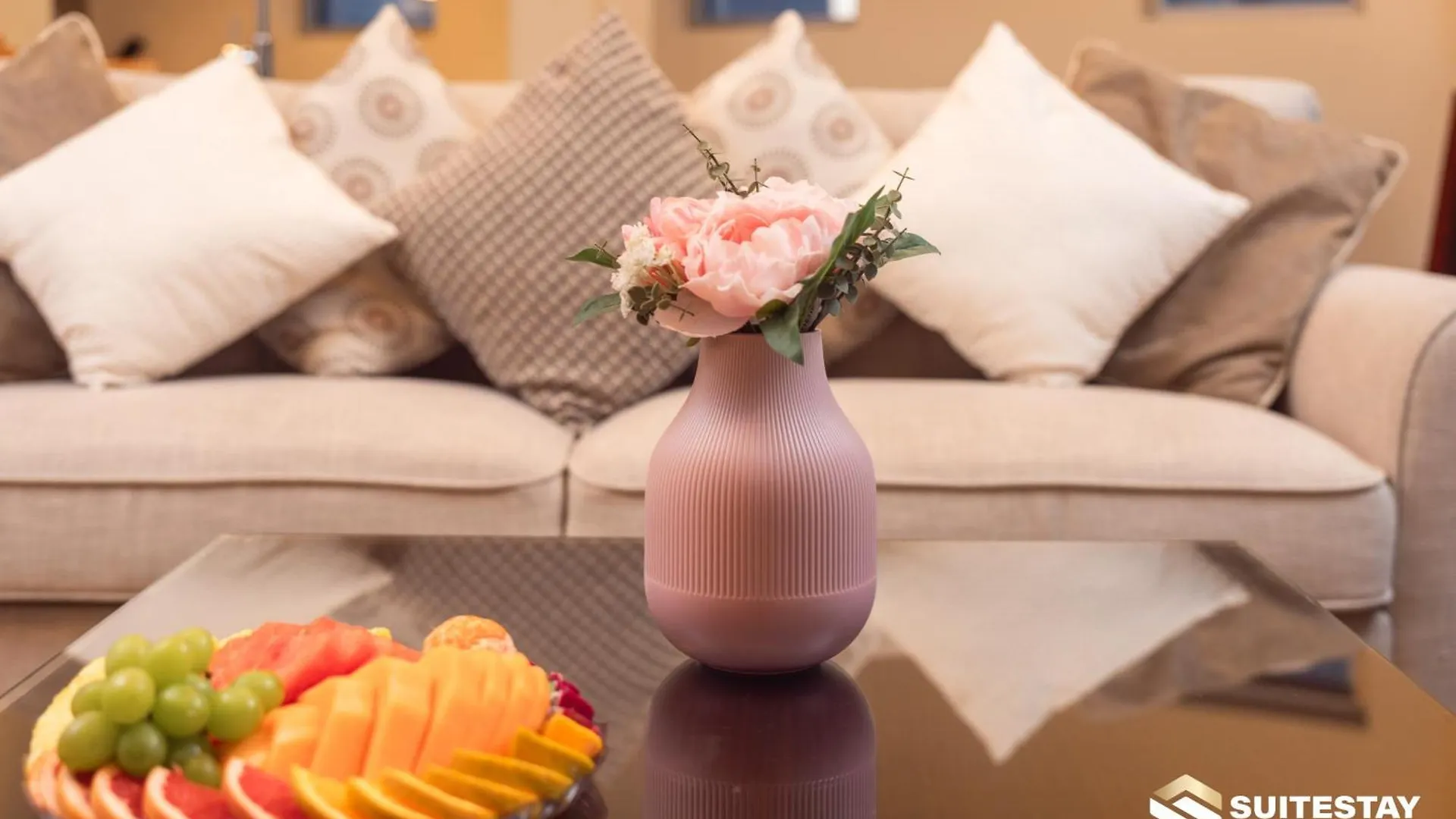 Suitestay Address Dubai Mall Residence Daire