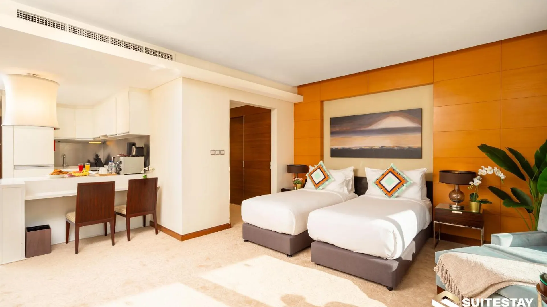 Suitestay Address Dubai Mall Residence 0*,